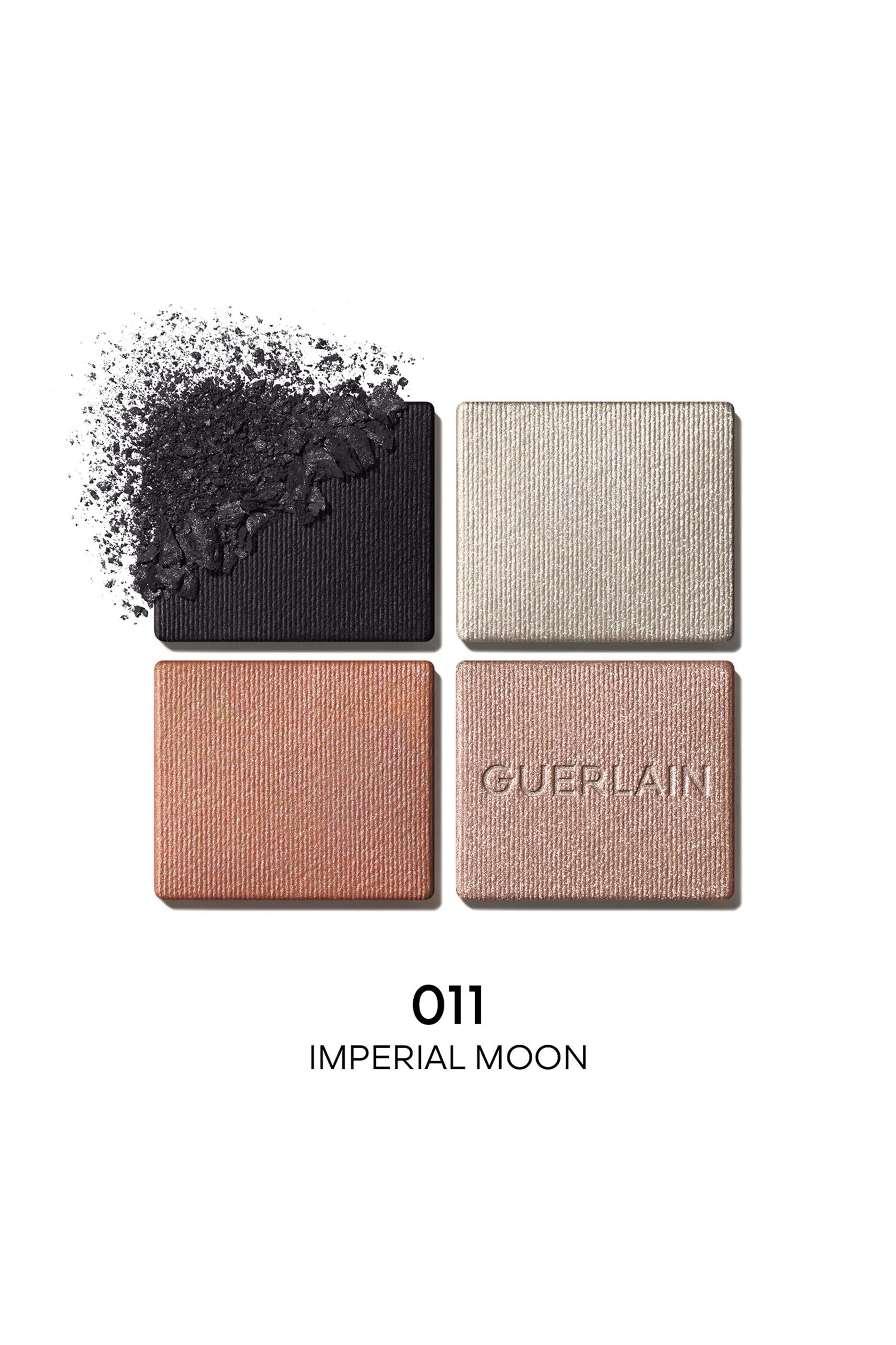 Ombres G Eyeshadow Quad, 6g