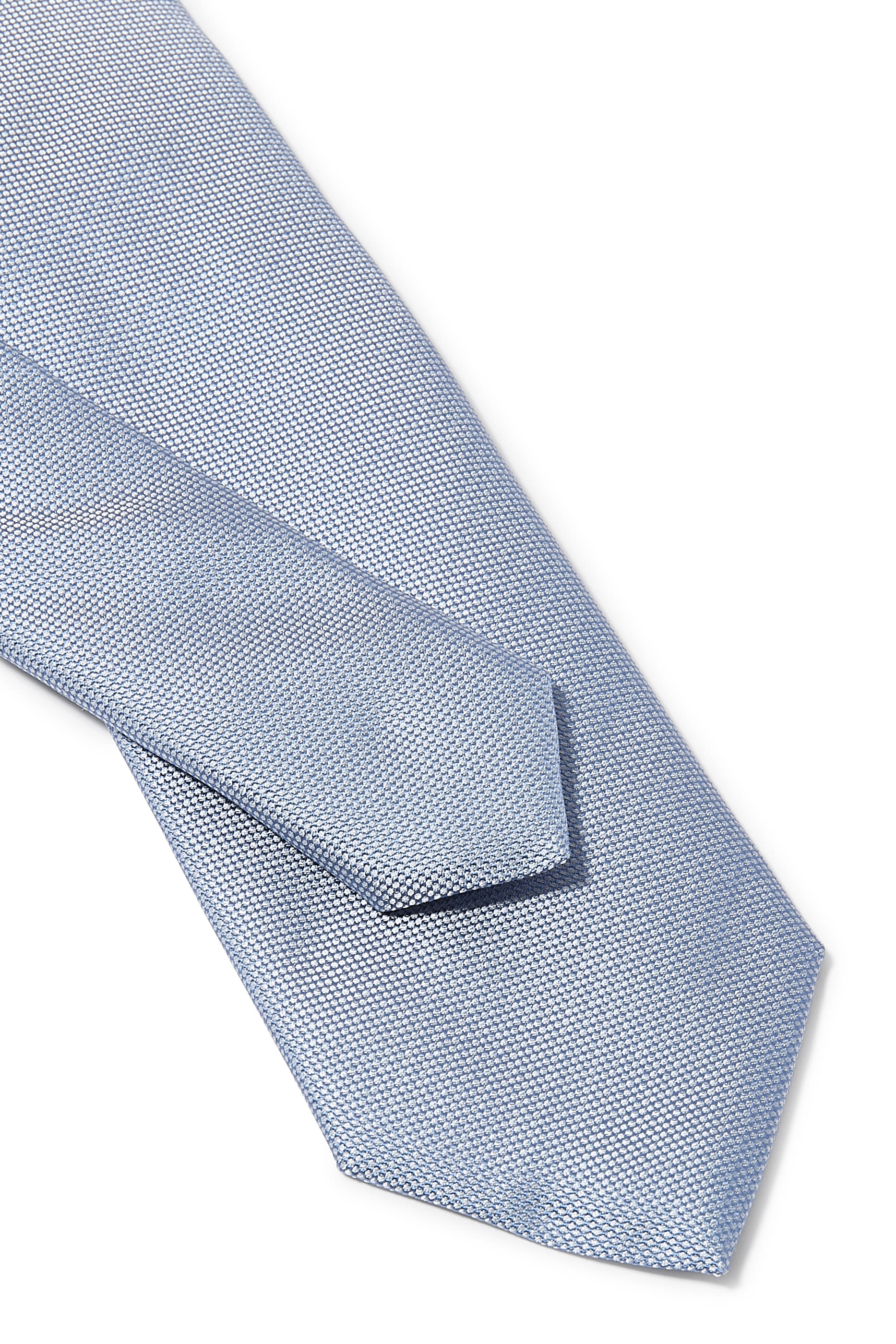 Jacquard Structure Tie 