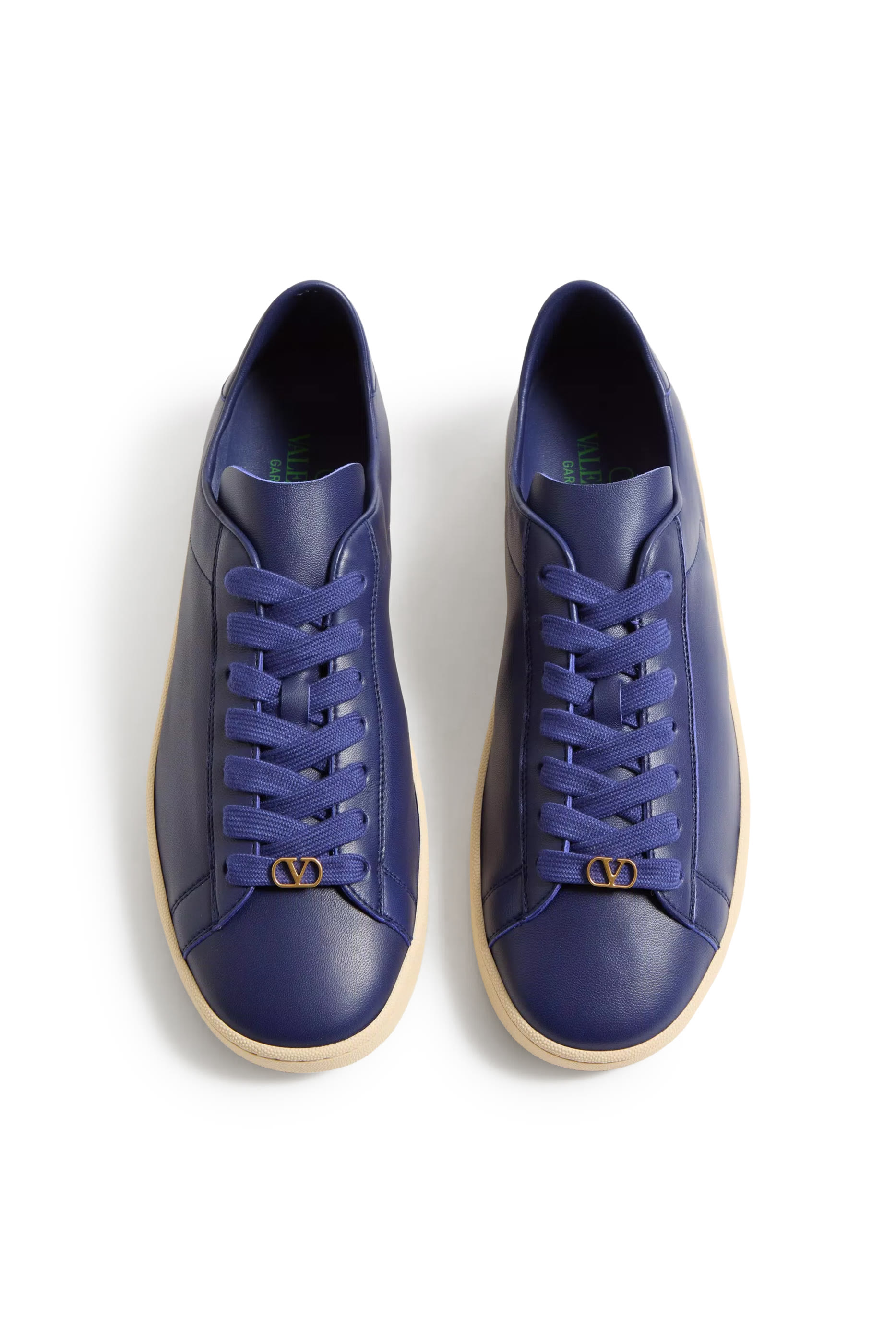 Royco Nappa Calfskin Sneakers