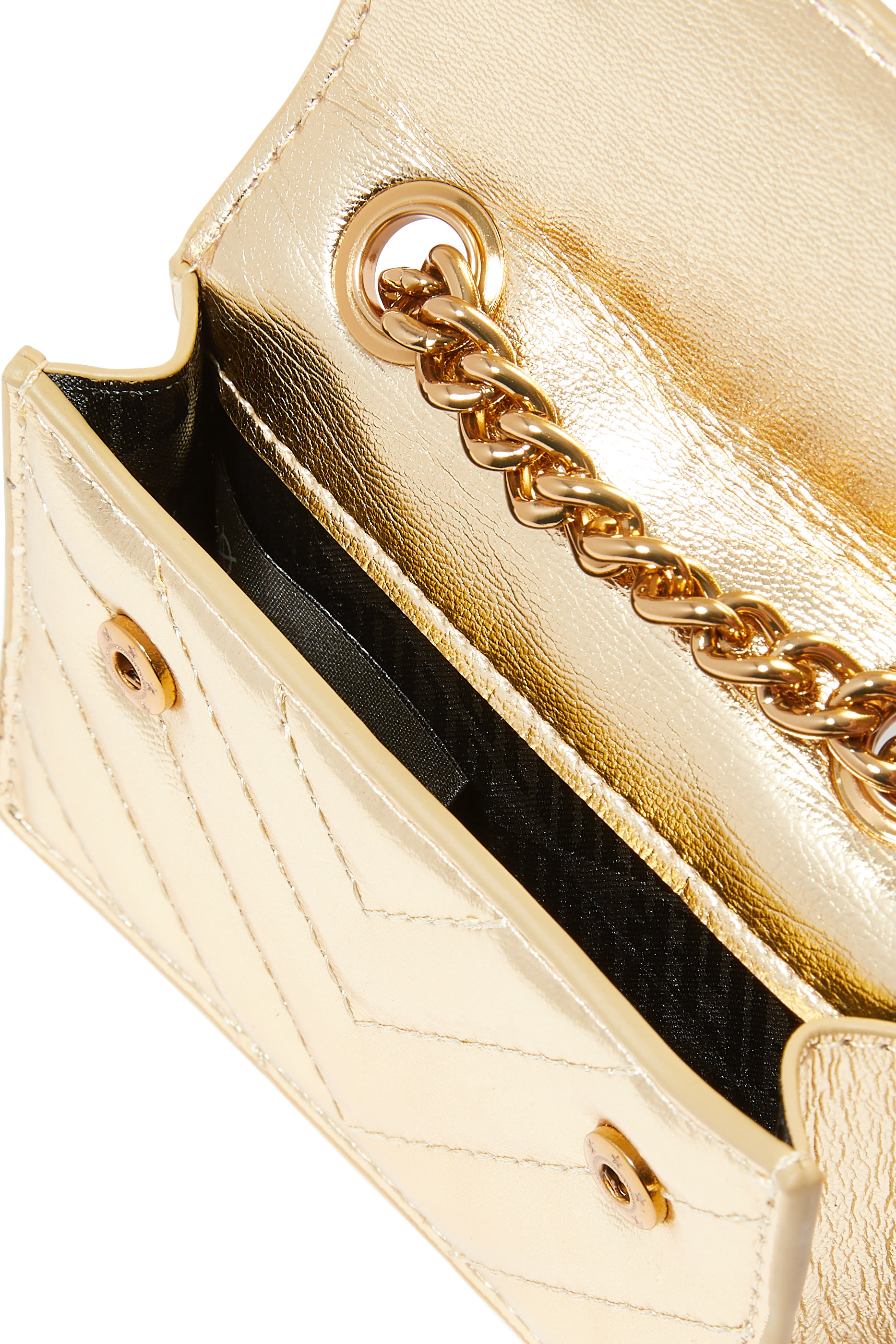 Micro Kensington Shoulder Bag