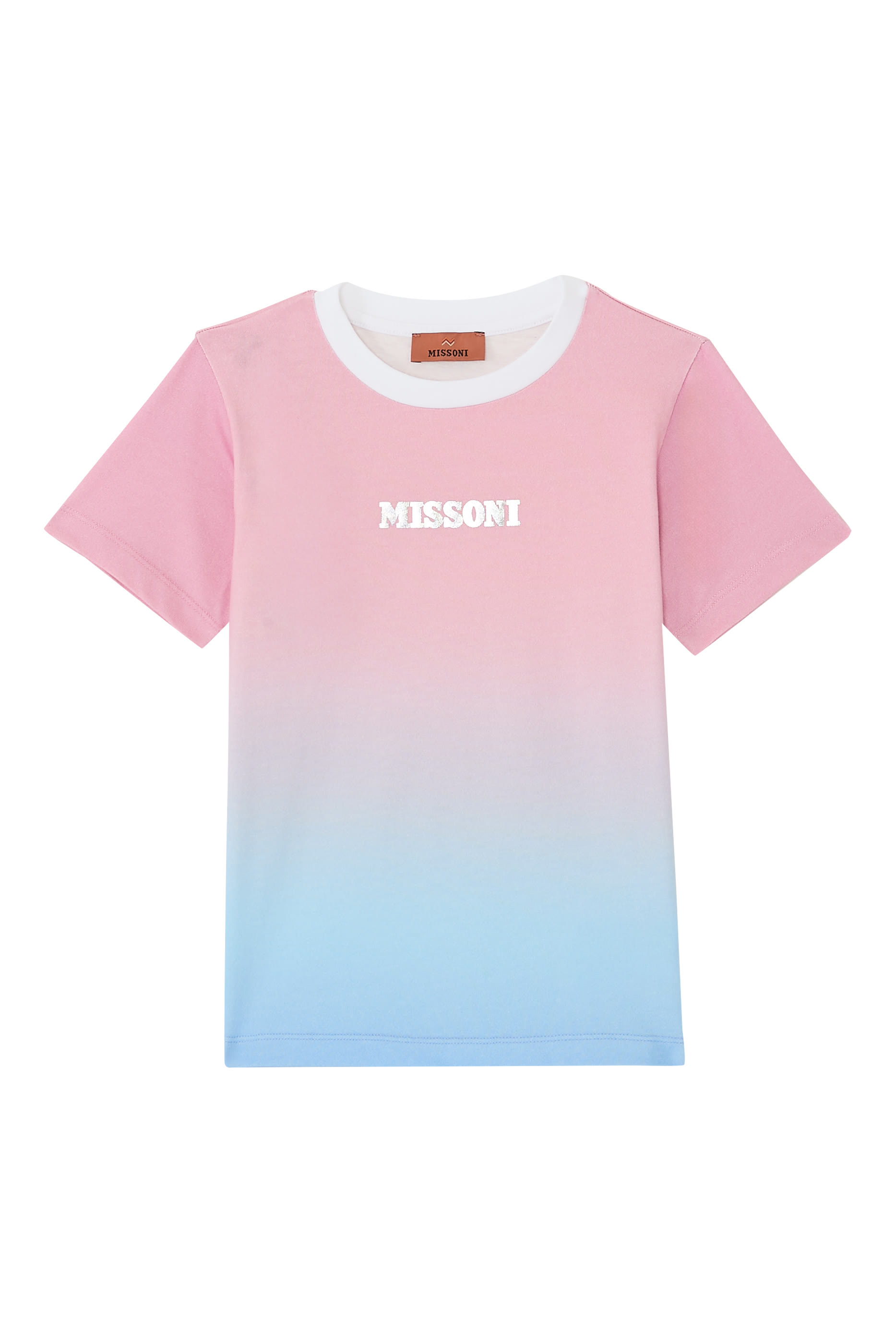 Kids Jersey Logo T-Shirt 