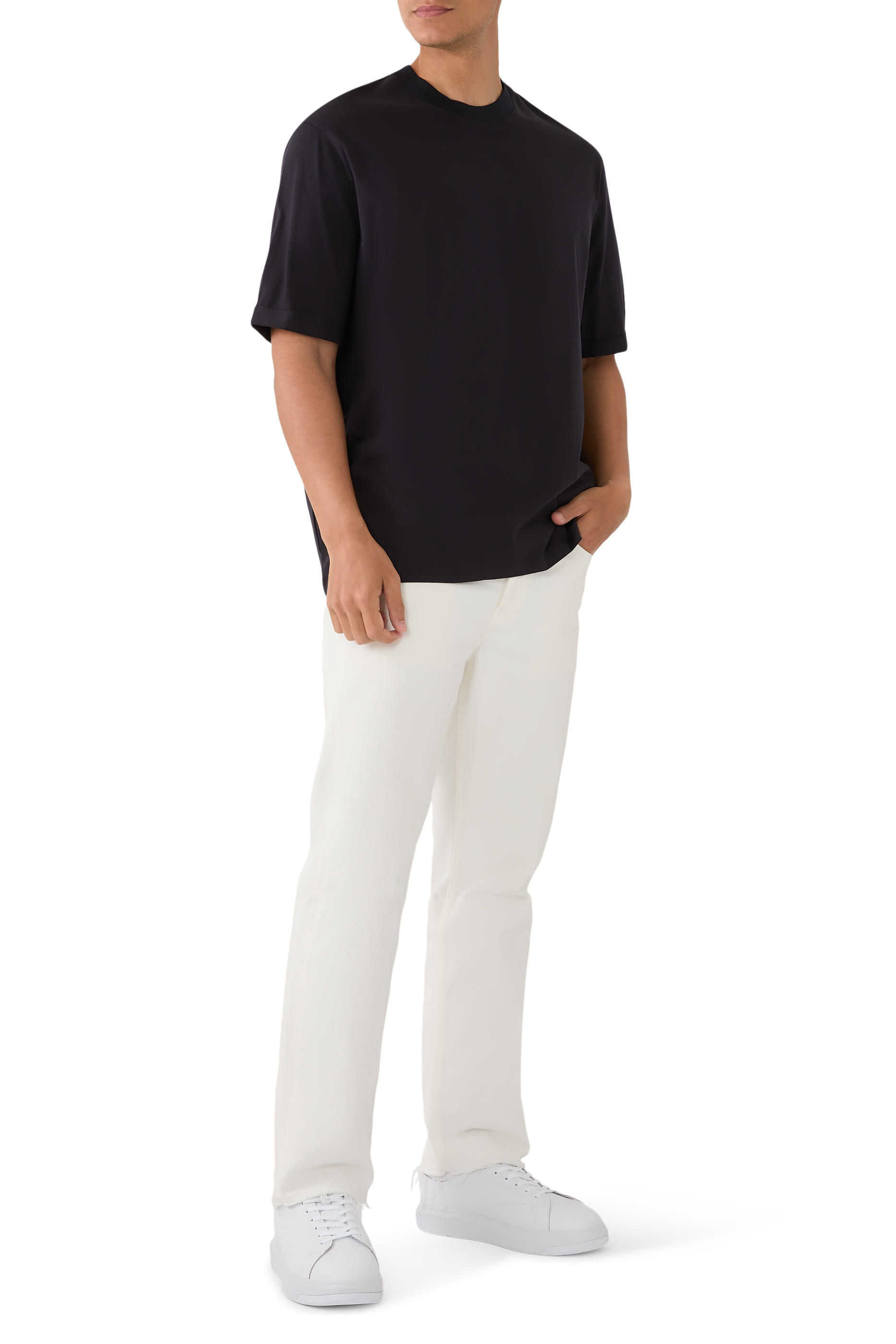 AX Lettering T-Shirt