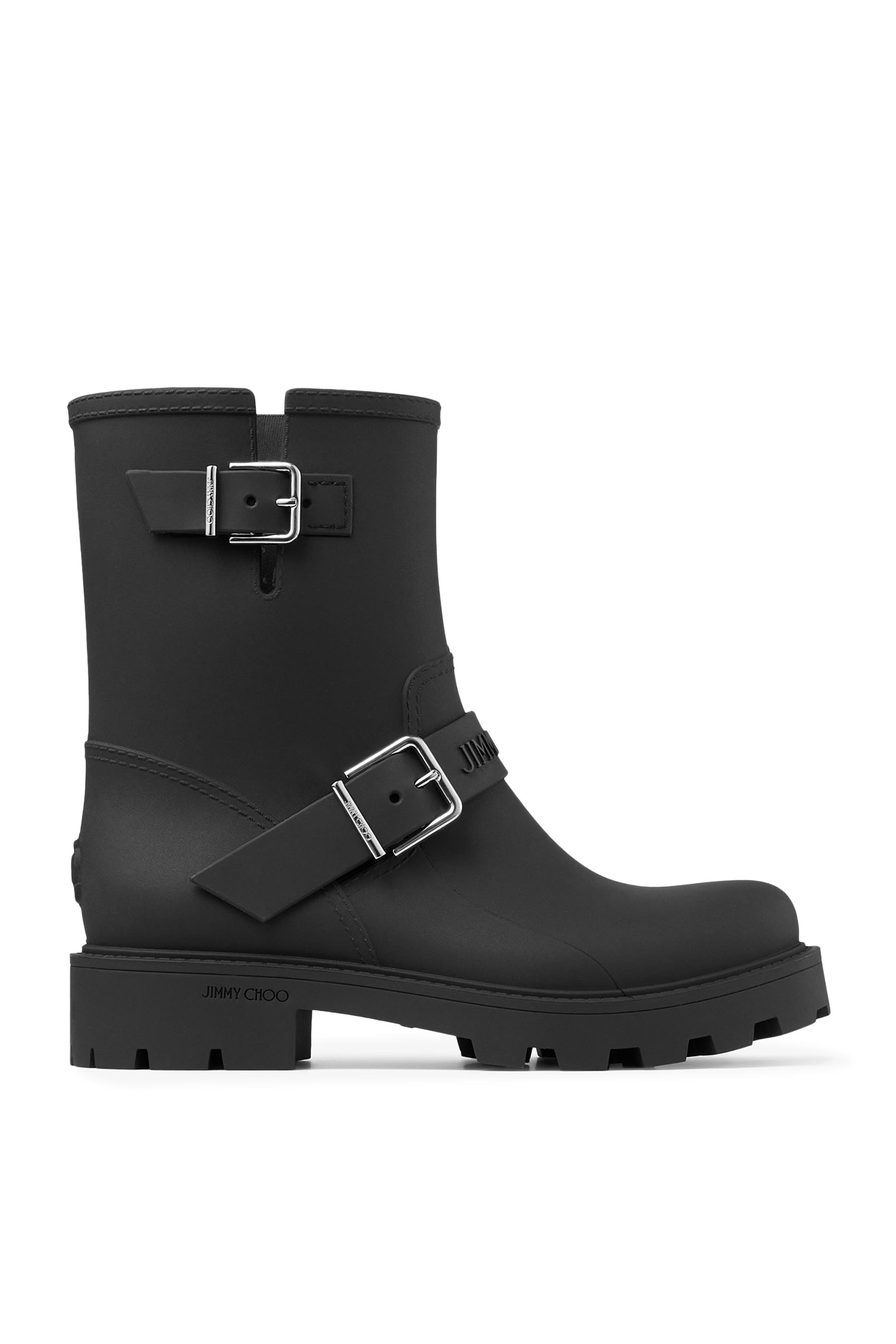  Biker Rain Boots