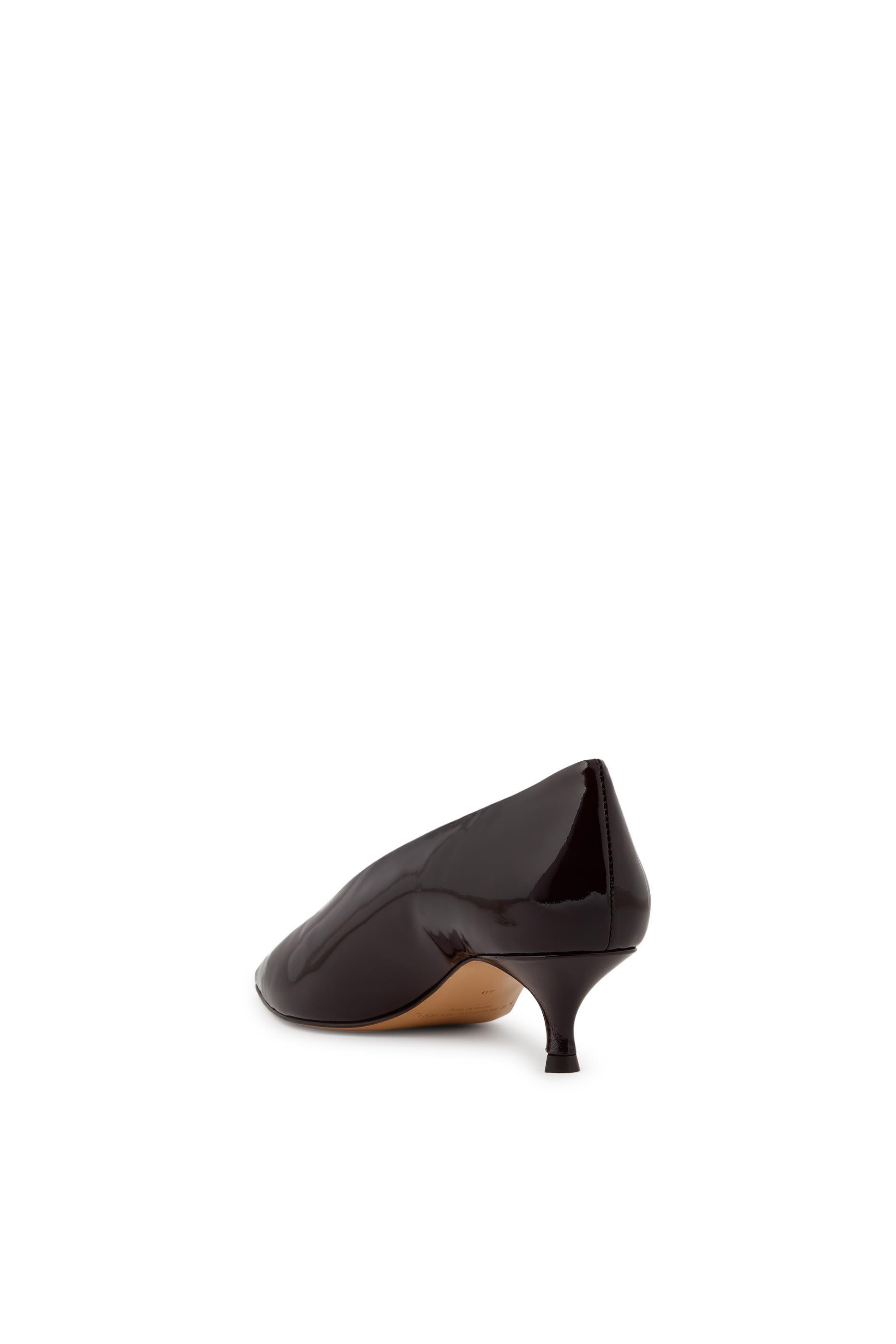 Babouche 40 Kitten Heels 