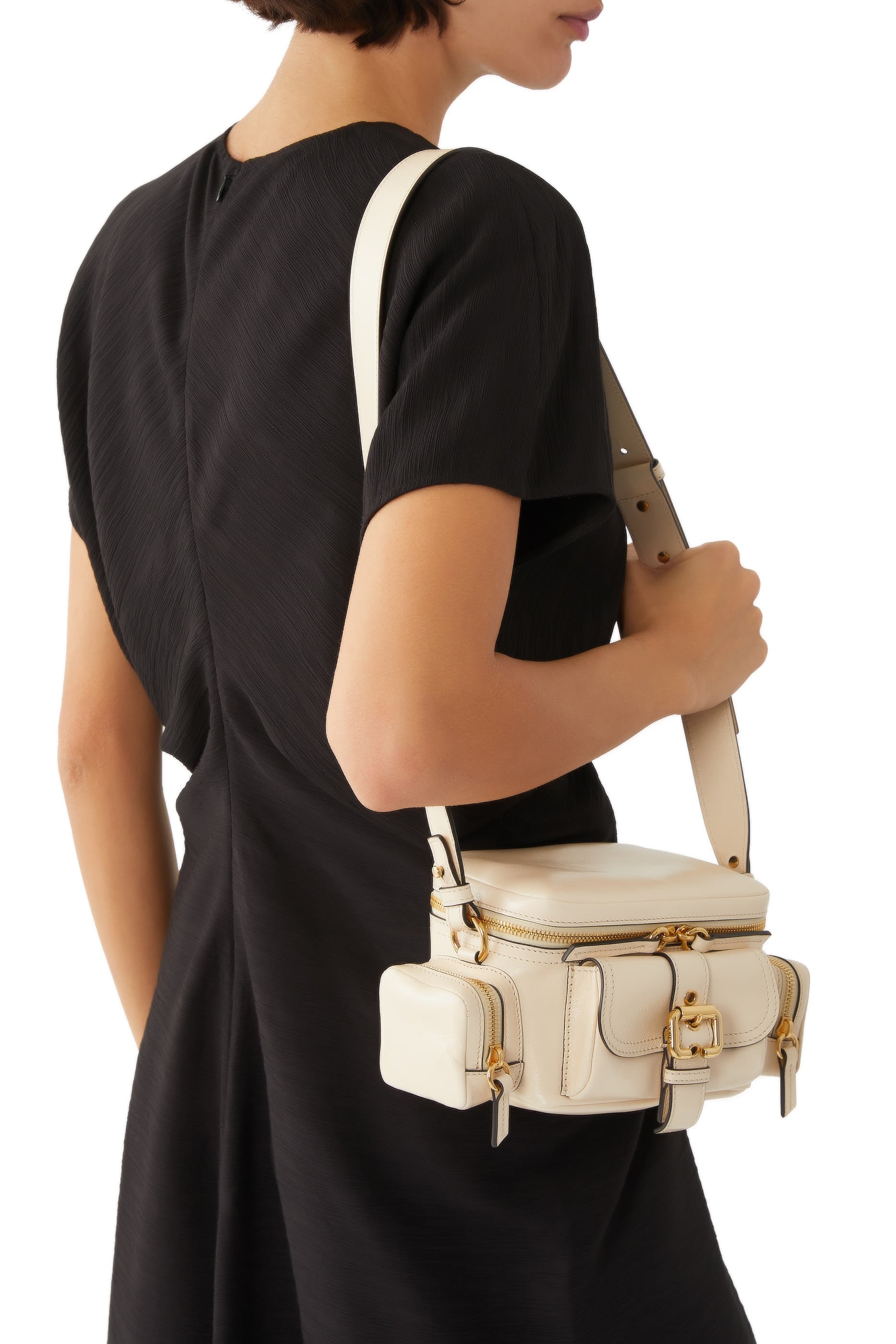 Small Double C Shoulder Bag