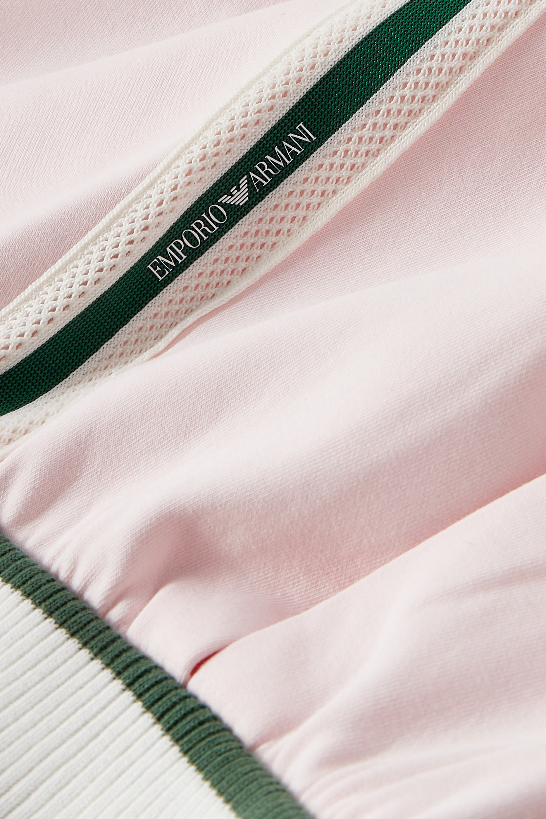 Kids Logo Tape Double Jersey Skirt