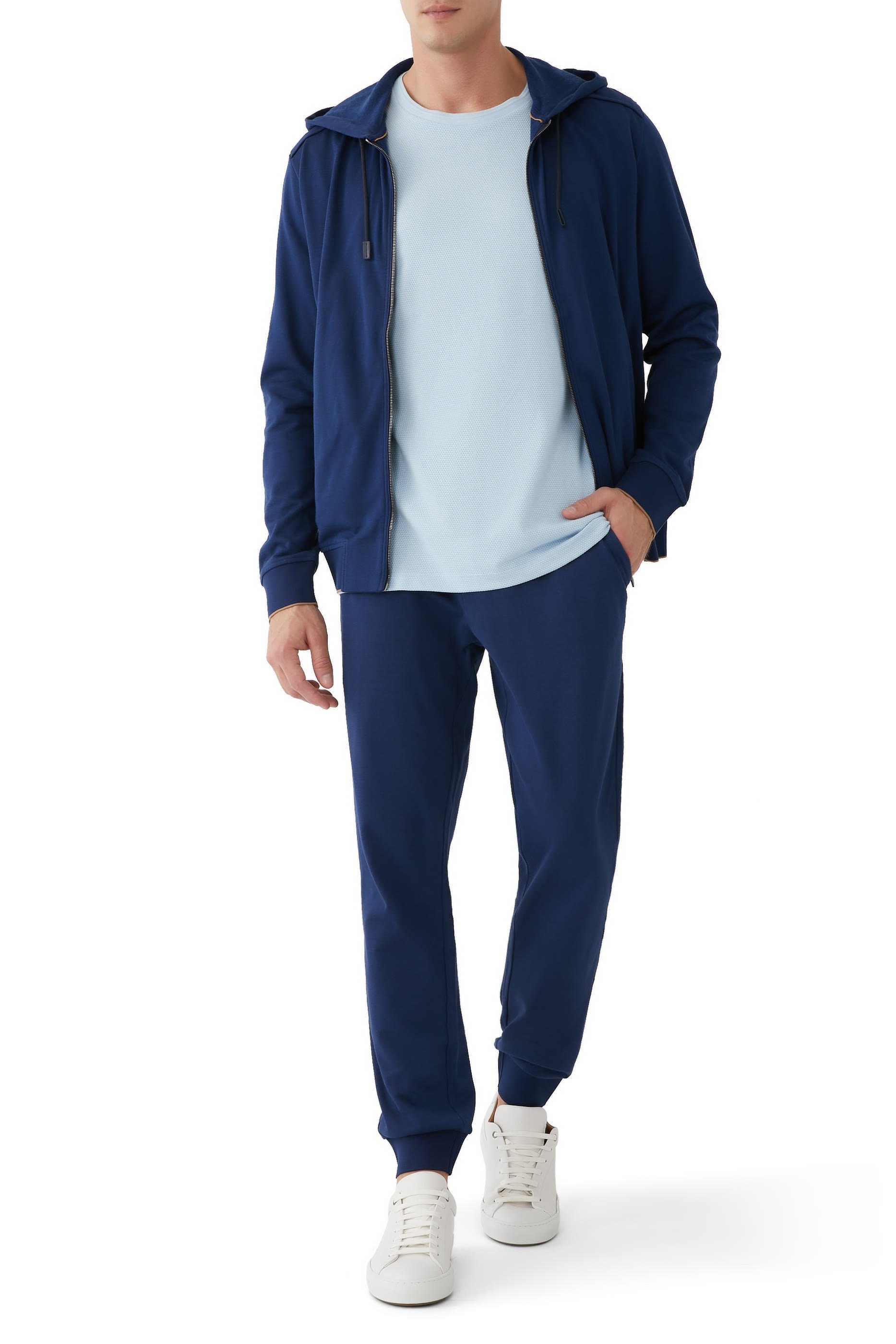 Tiburt 240 Bubble-Jacquard Structure T-Shirt