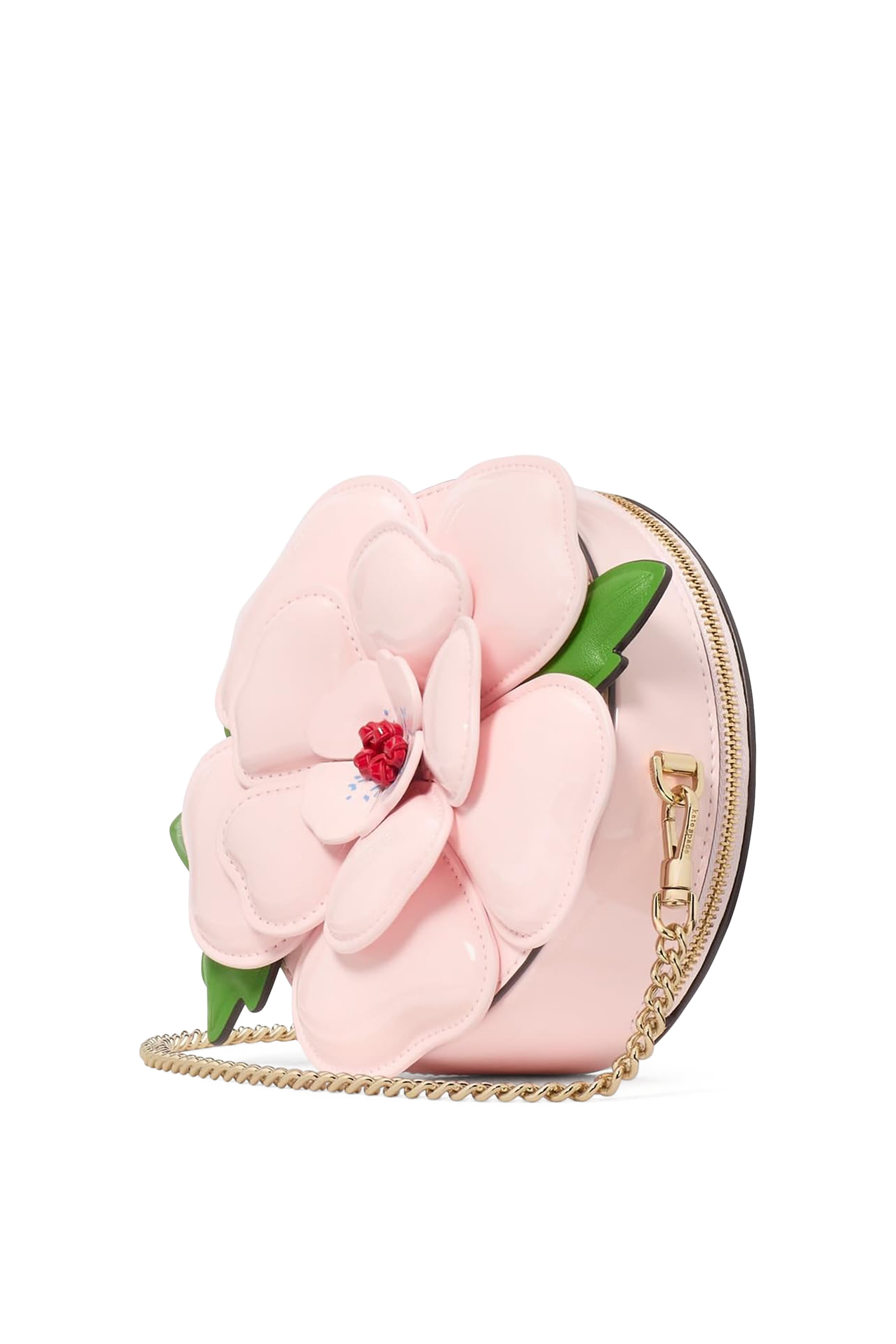 In The Garden 3D Micro Crossbody Bag