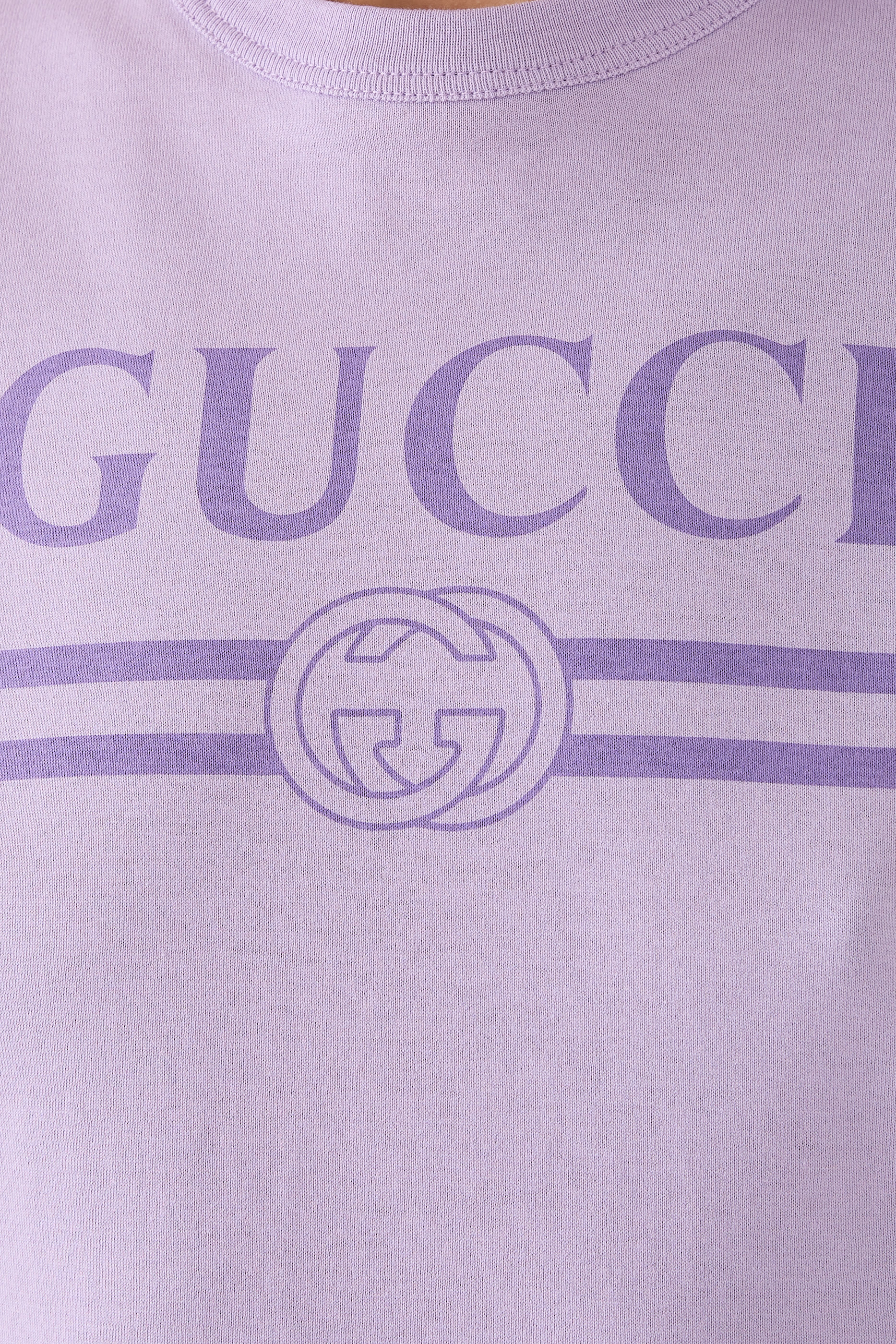 Logo-Print T-Shirt