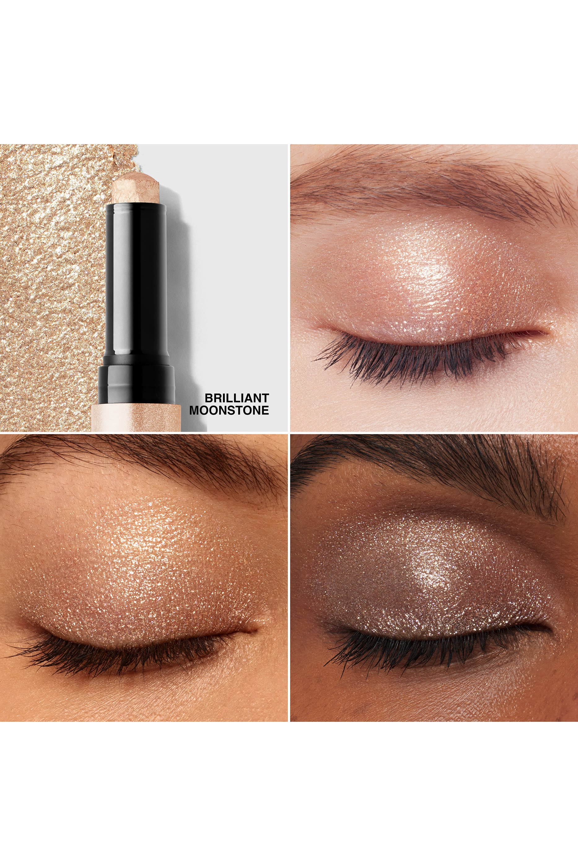 Crystal Eyes Shadow Stick  