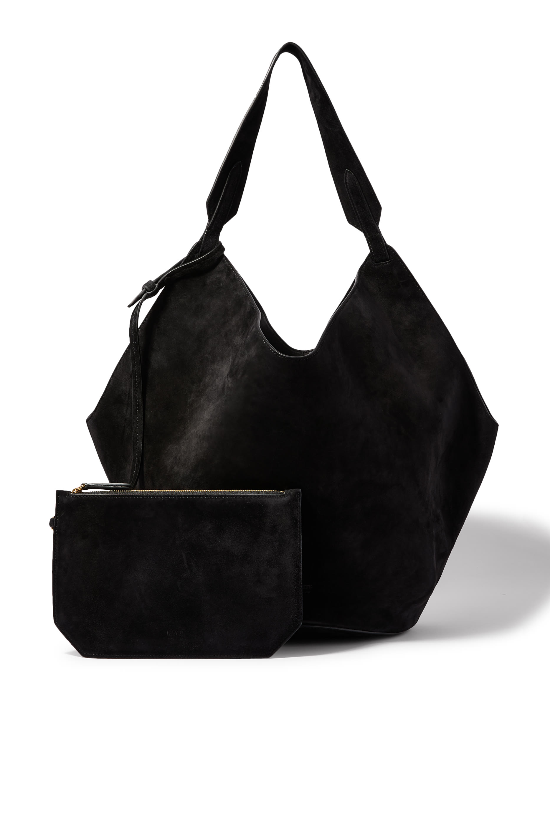 Lotus Medium Tote Bag