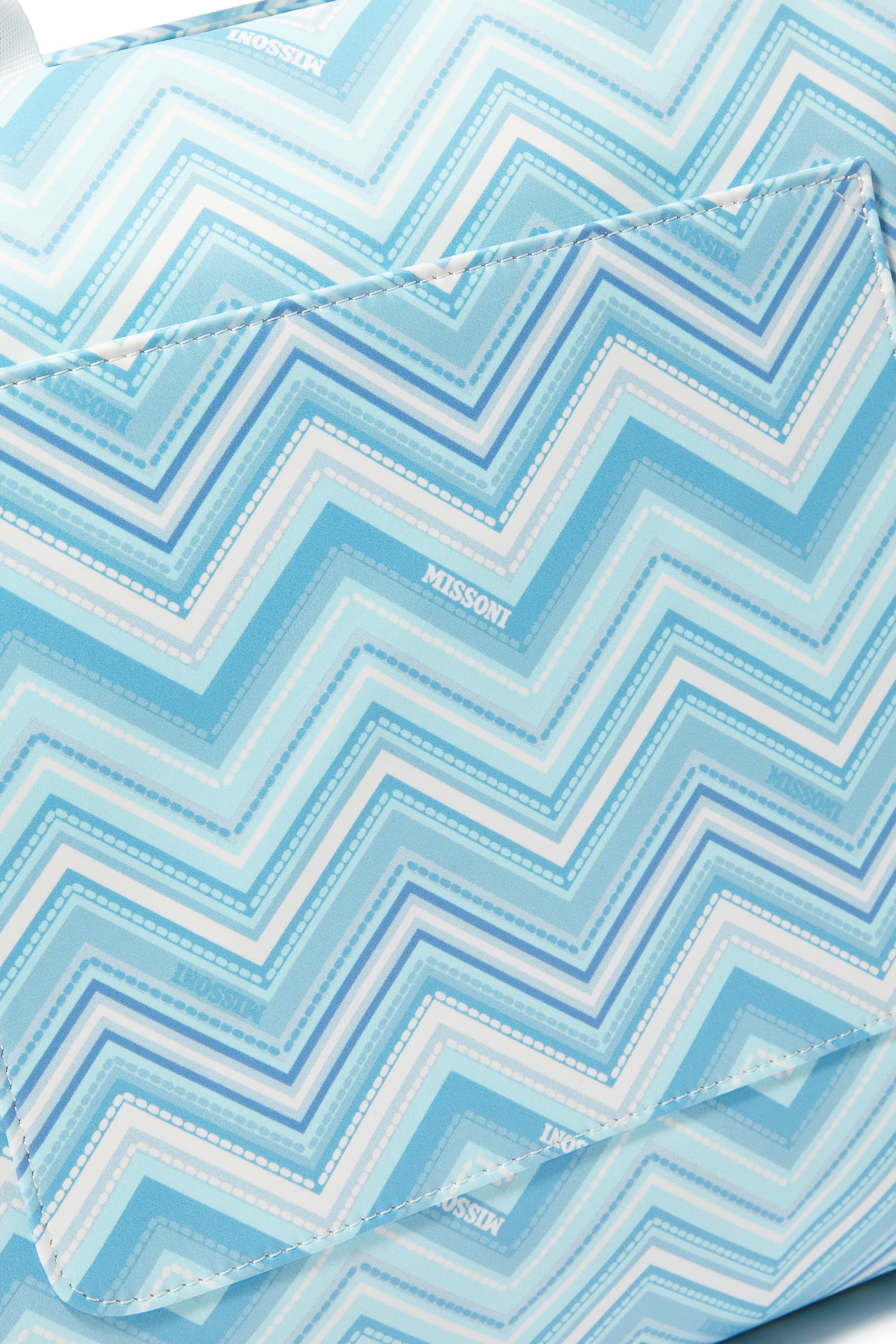 Kids Zig Zag Baby Changing Bag