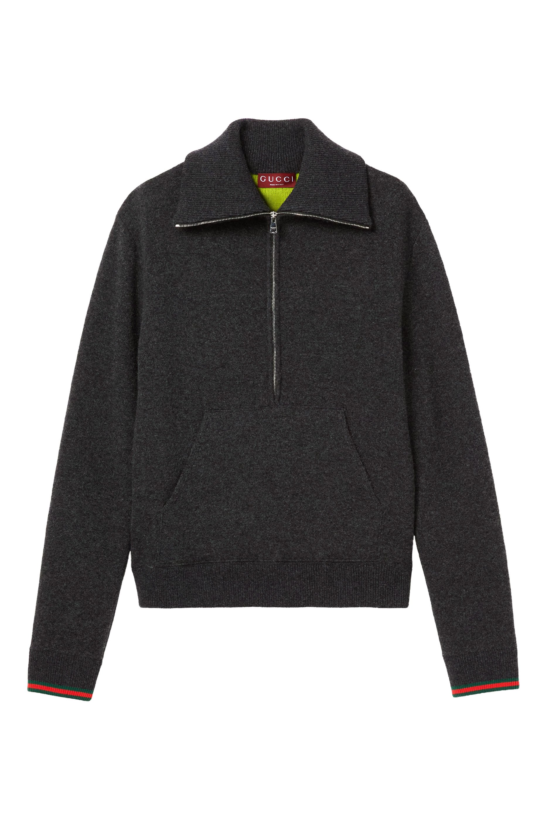 Wool Cashmere Jumper 