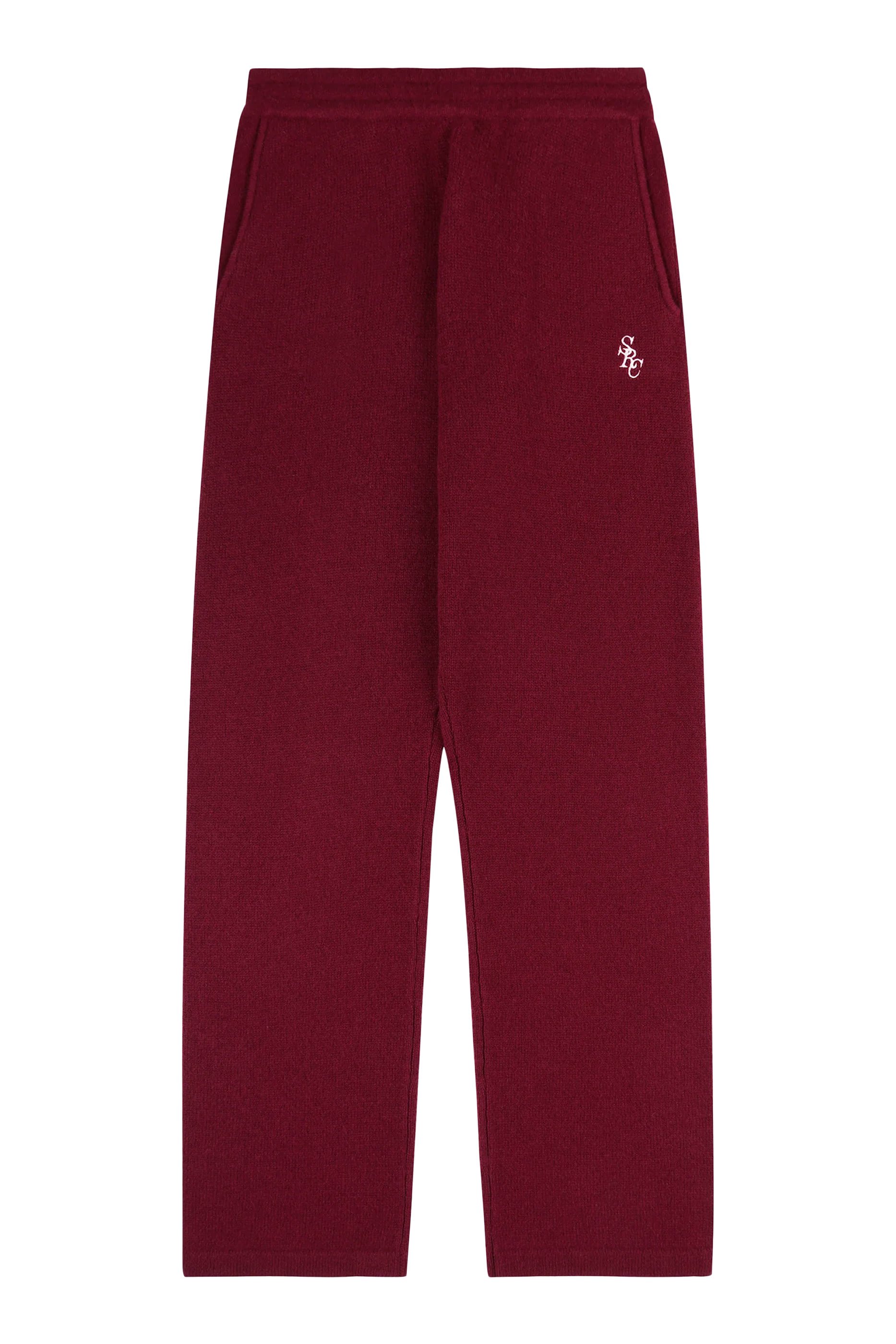 SRC Cashmere Trousers