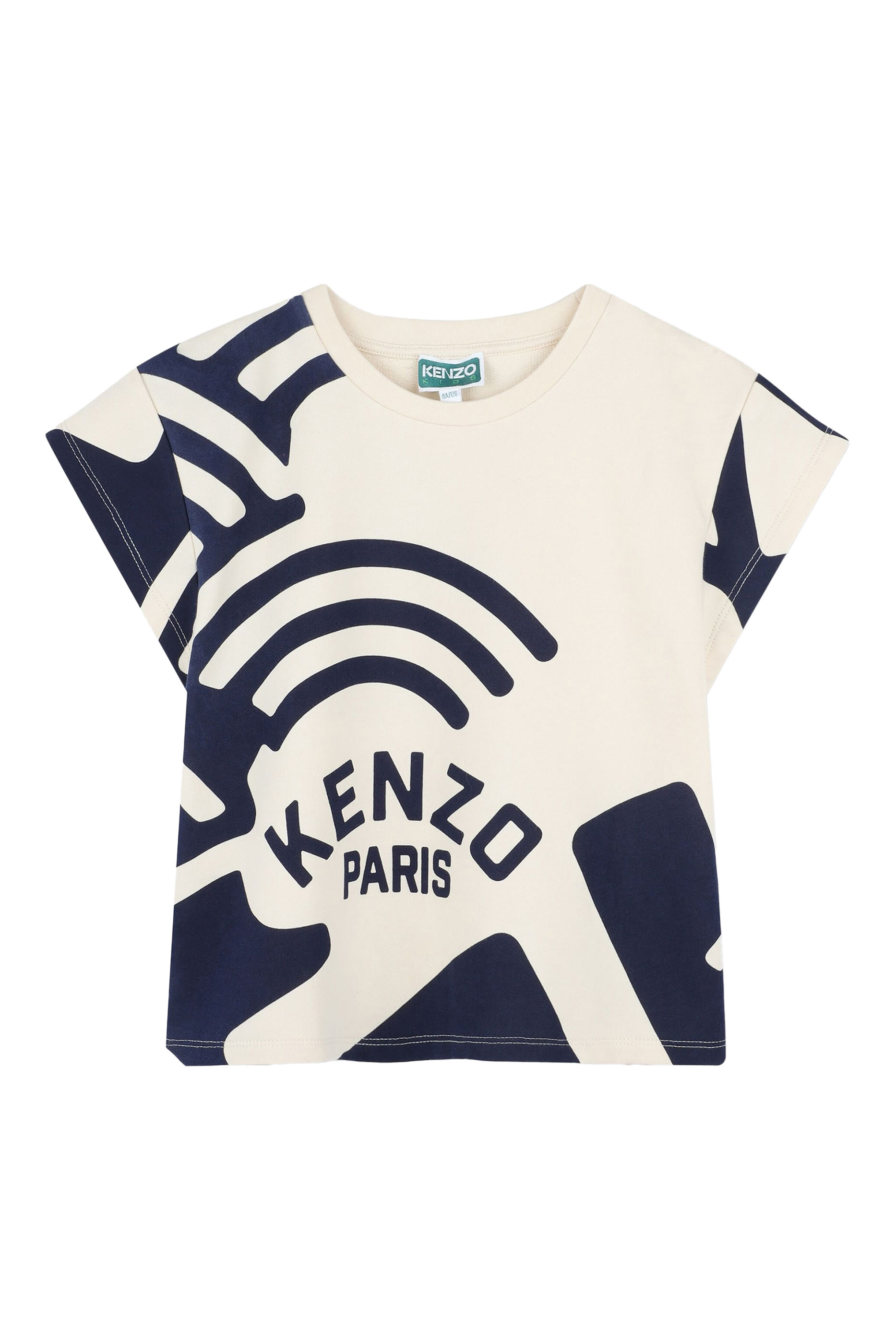 Kids Logo-Print T-Shirt