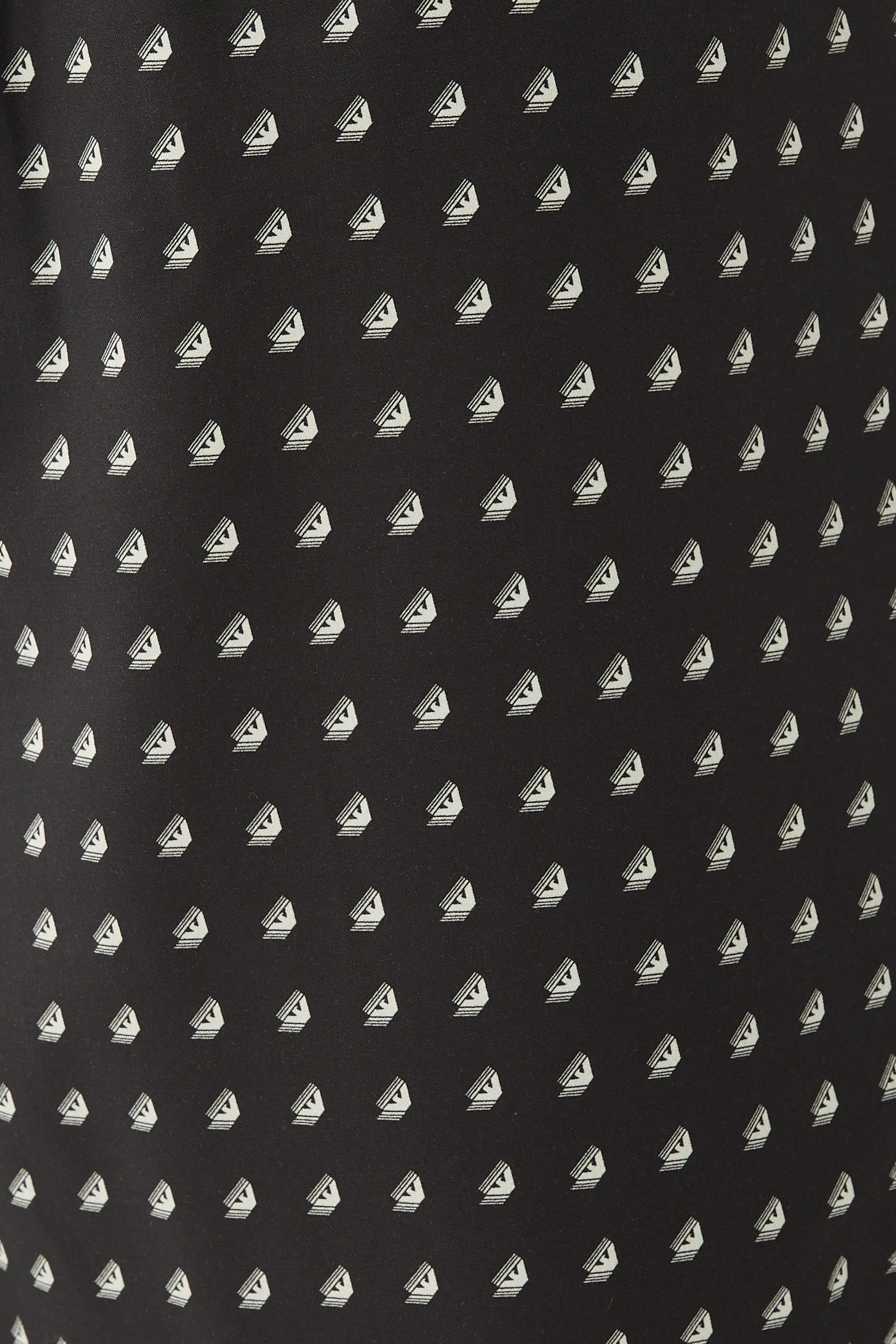 Micro Eagle Logo Shorts