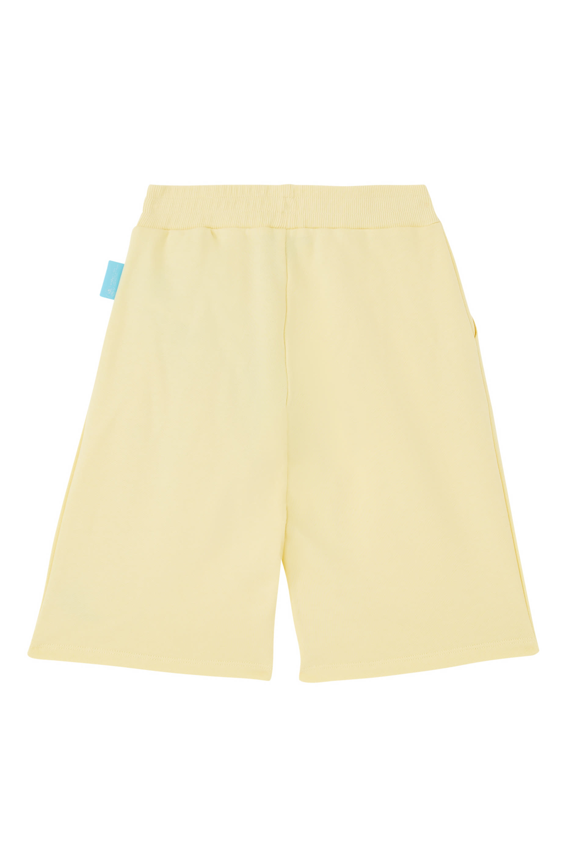 Kids Embroidered Smurf Shorts