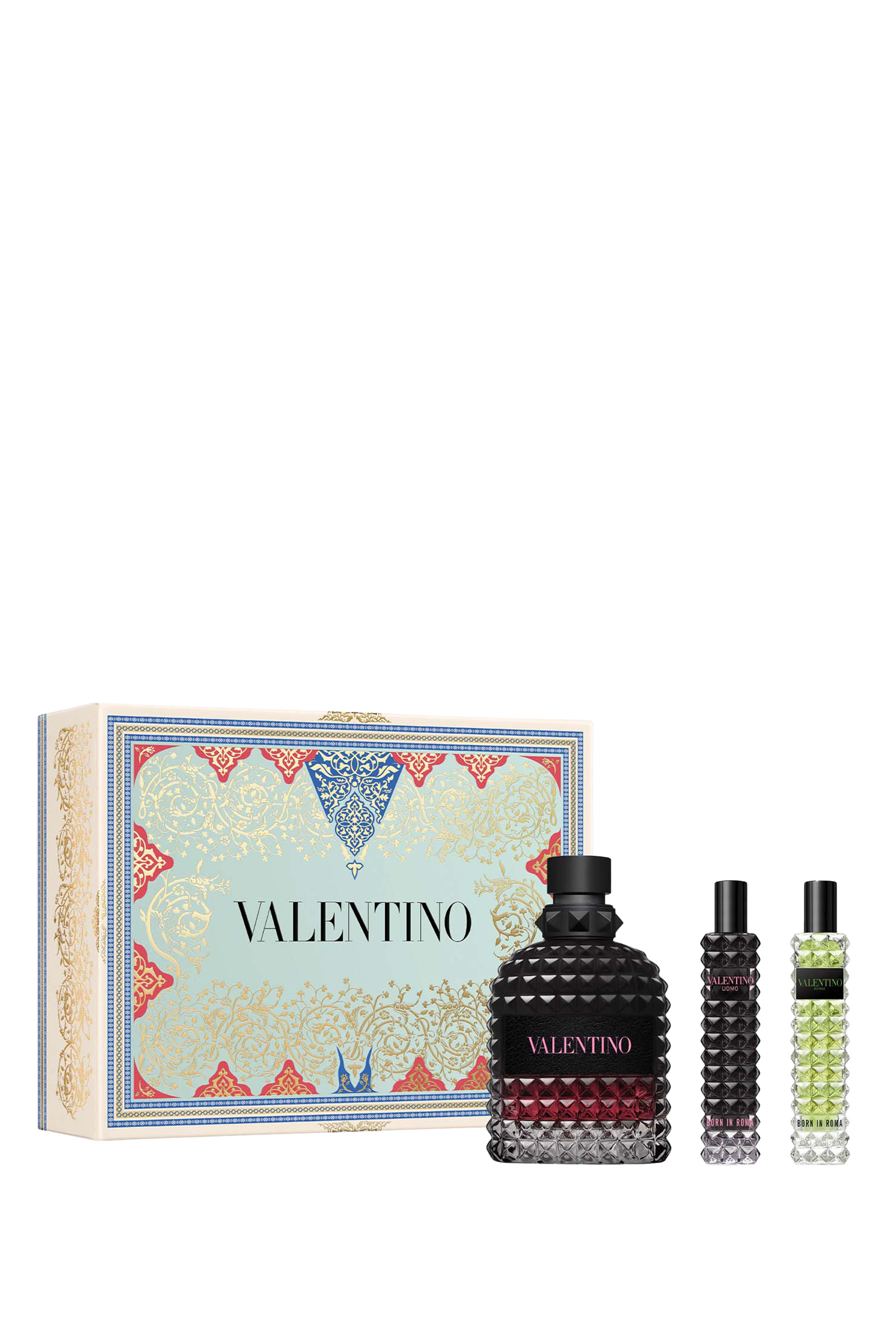 Born In Roma Uomo Intense Set