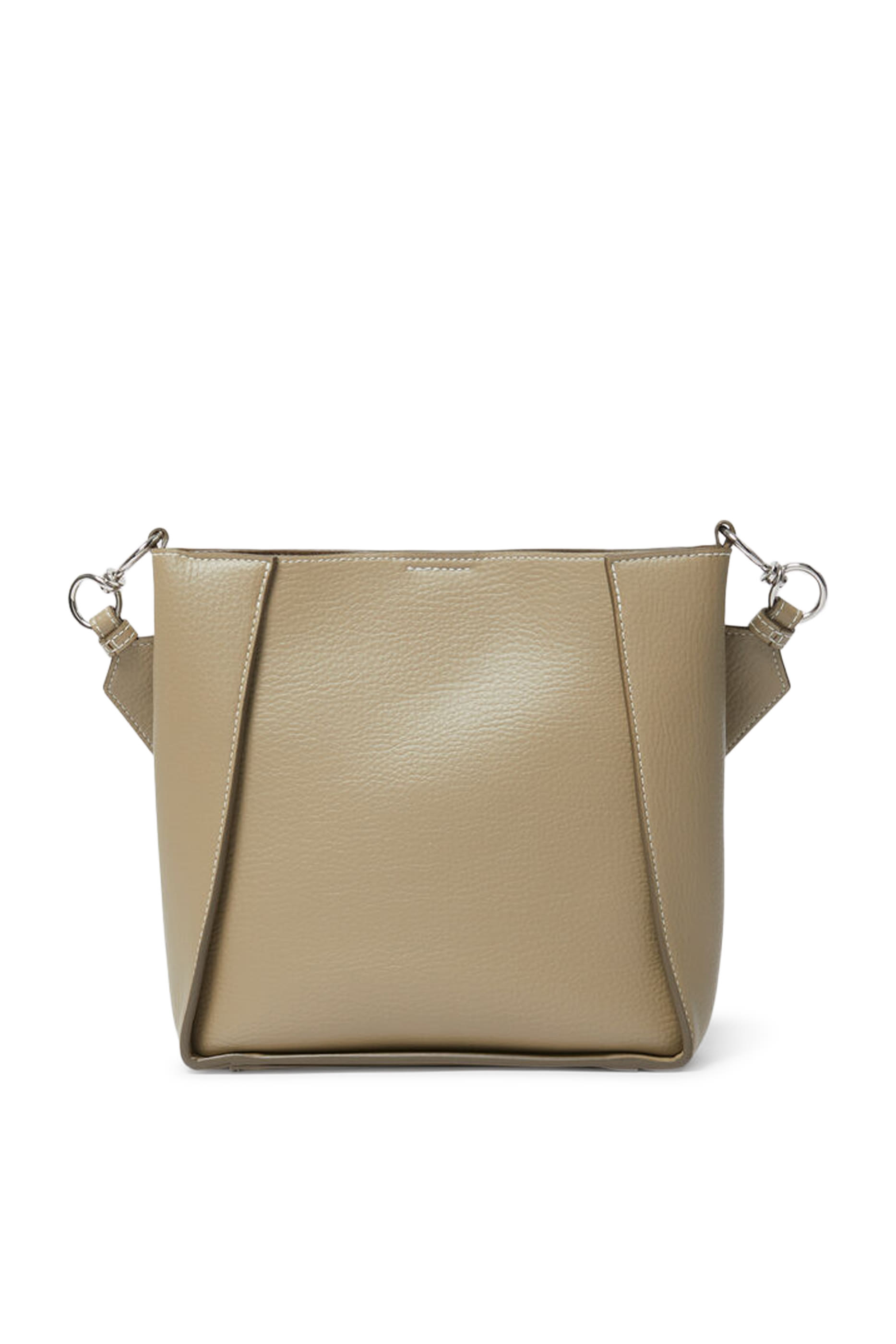 Logo Square Crossbody Bag