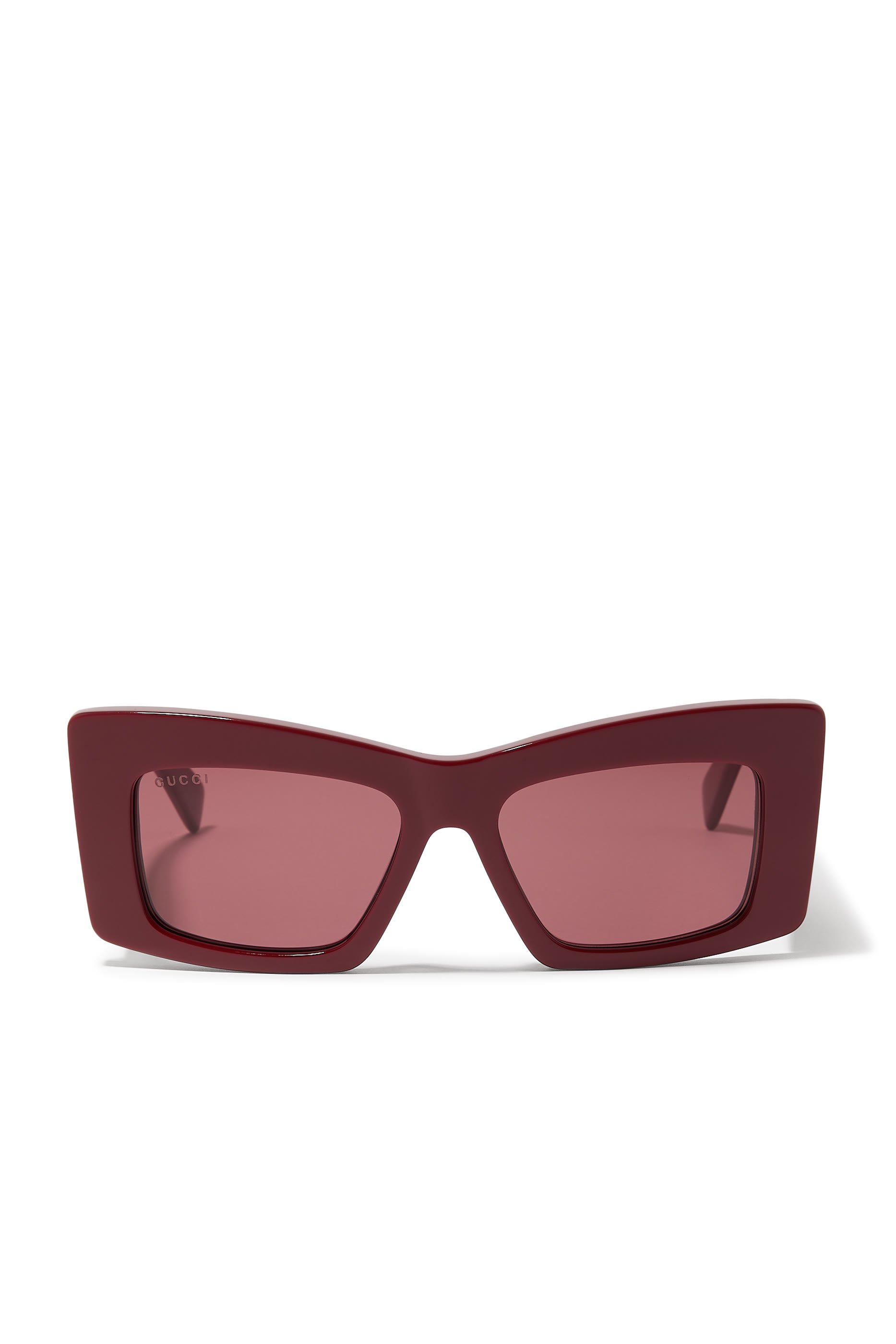 Square Frame Sunglasses