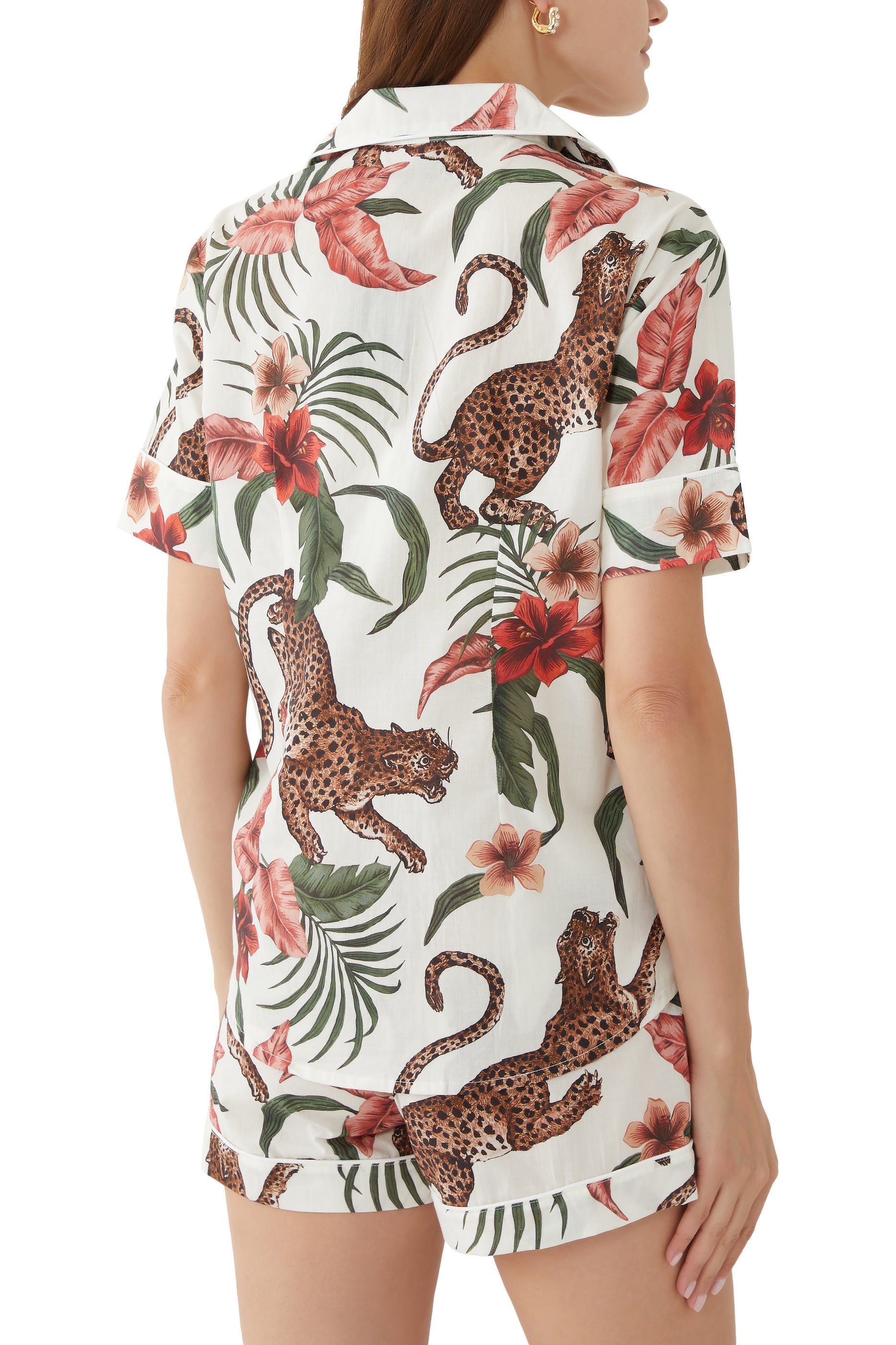 Soleia Short Pyjama set