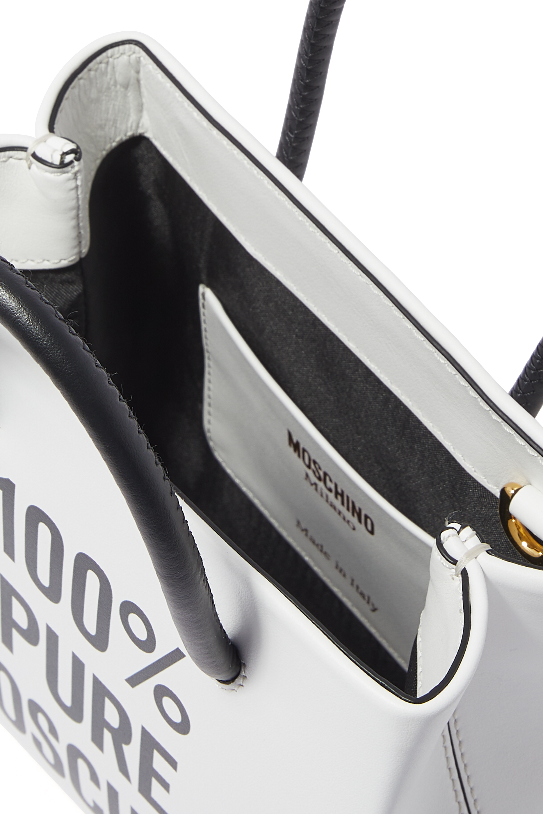 100% Pure Moschino Mini Bag