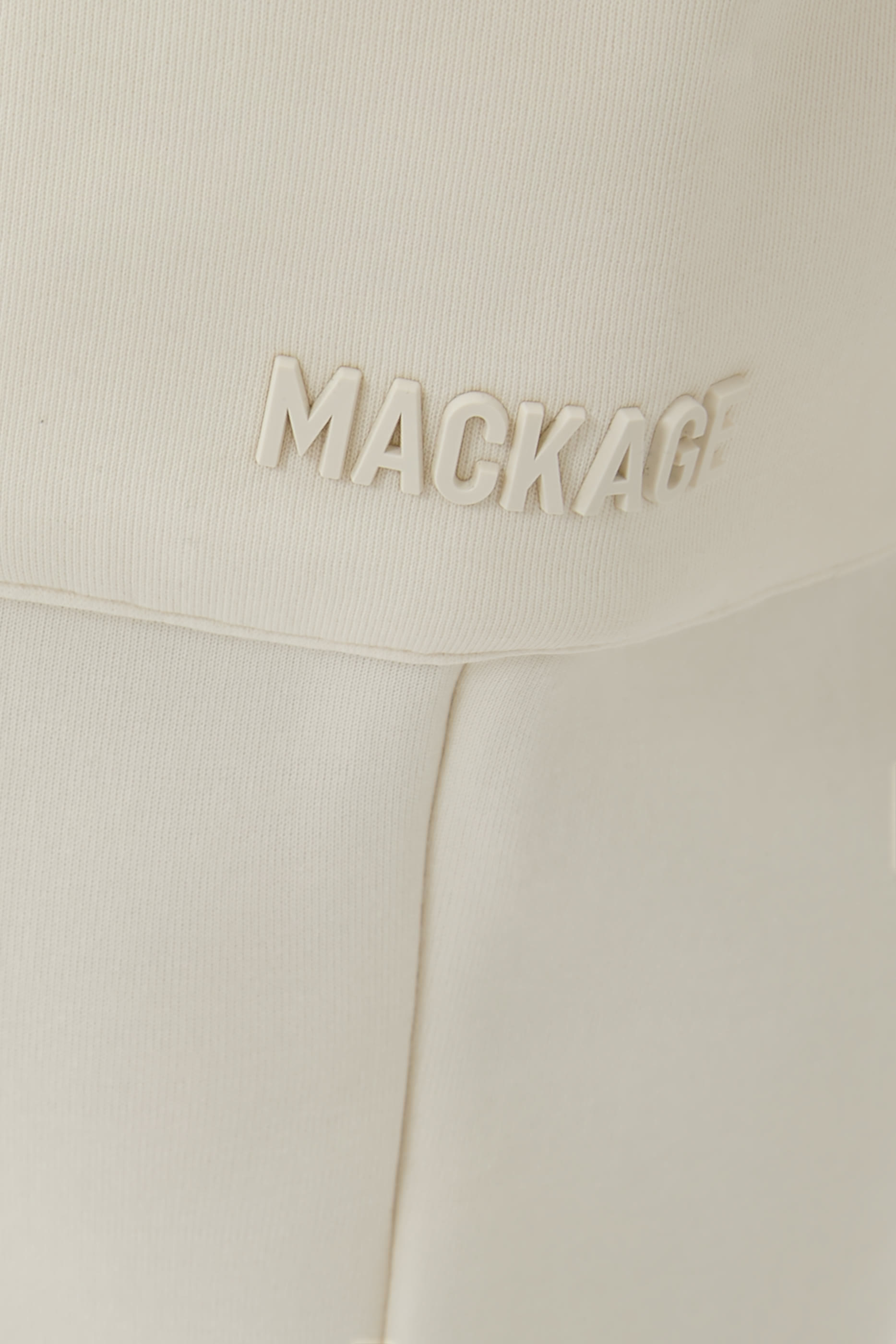 Marvin-R Double Face Jersey Cargo Sweatpants