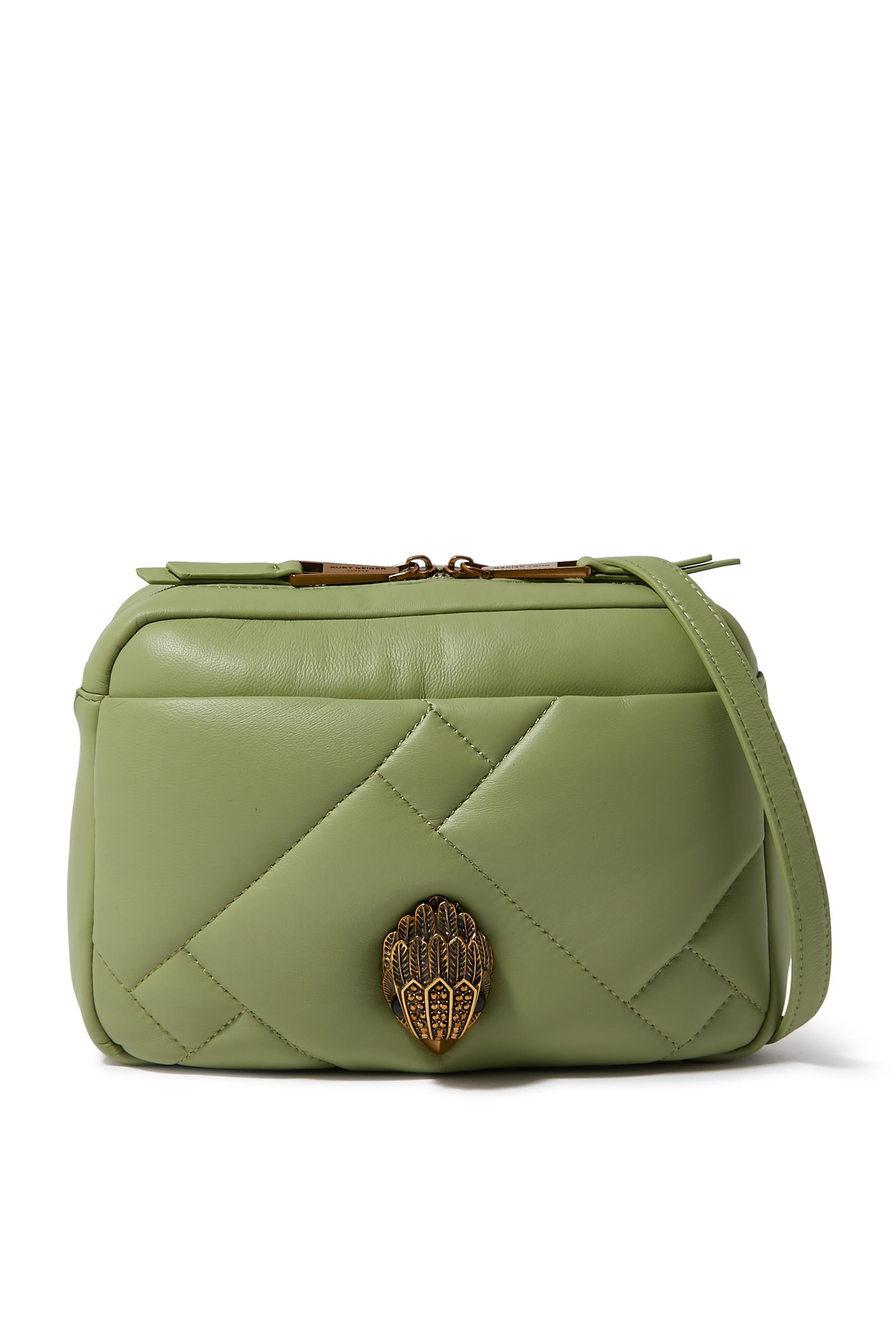Kensington Puff Camera Shoulder Bag