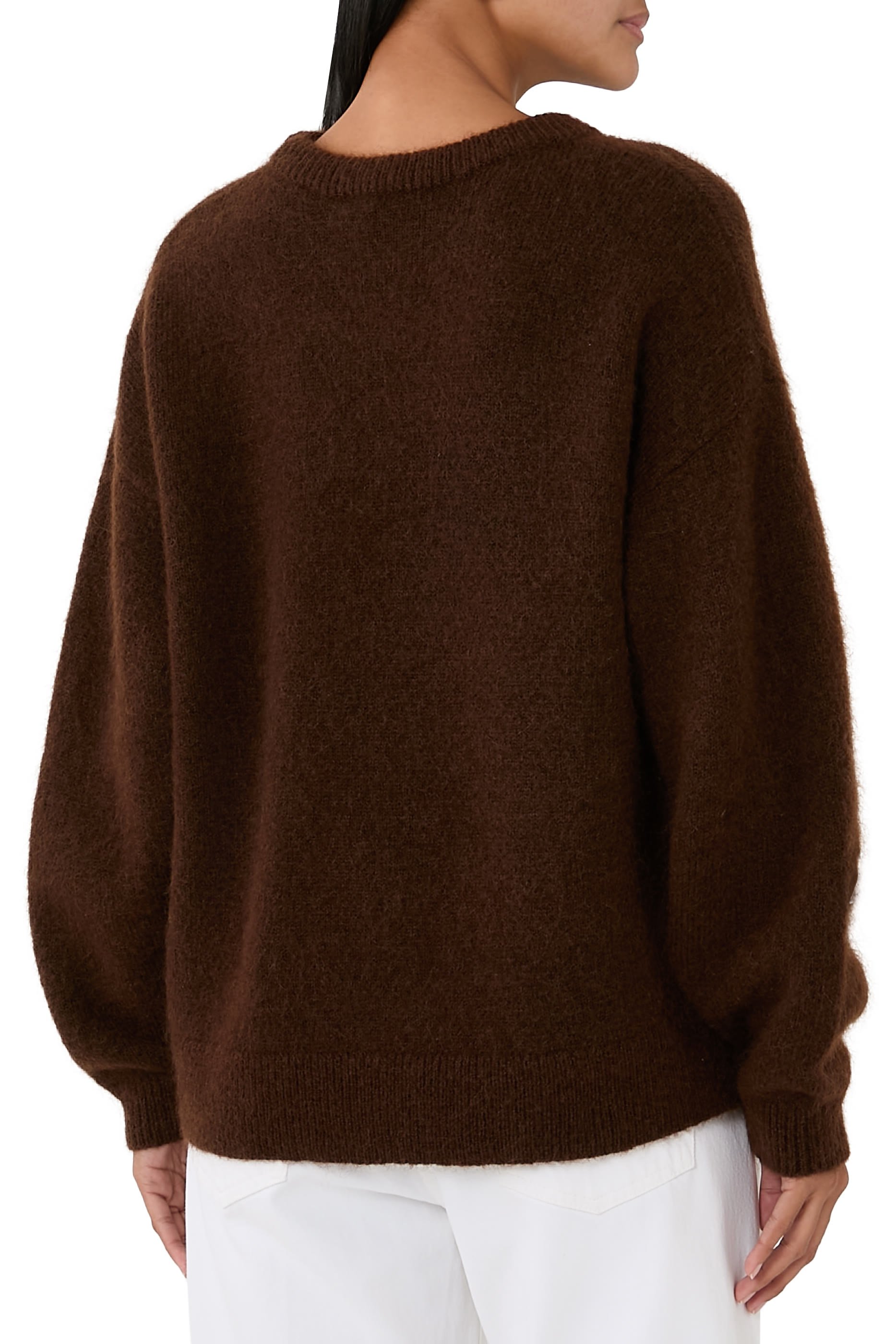 Maroc Embroidered Knit