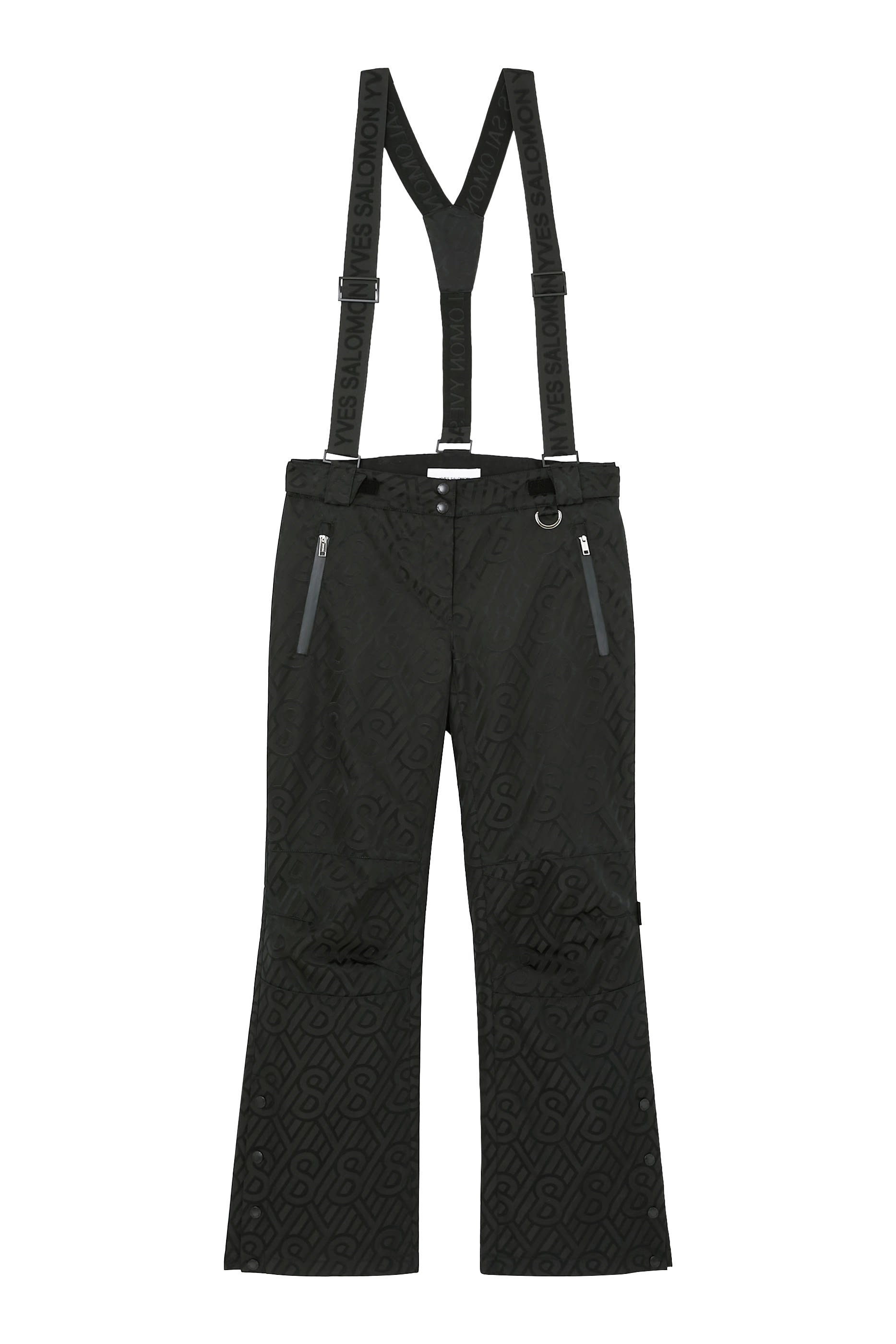  Ski Pants with Braces