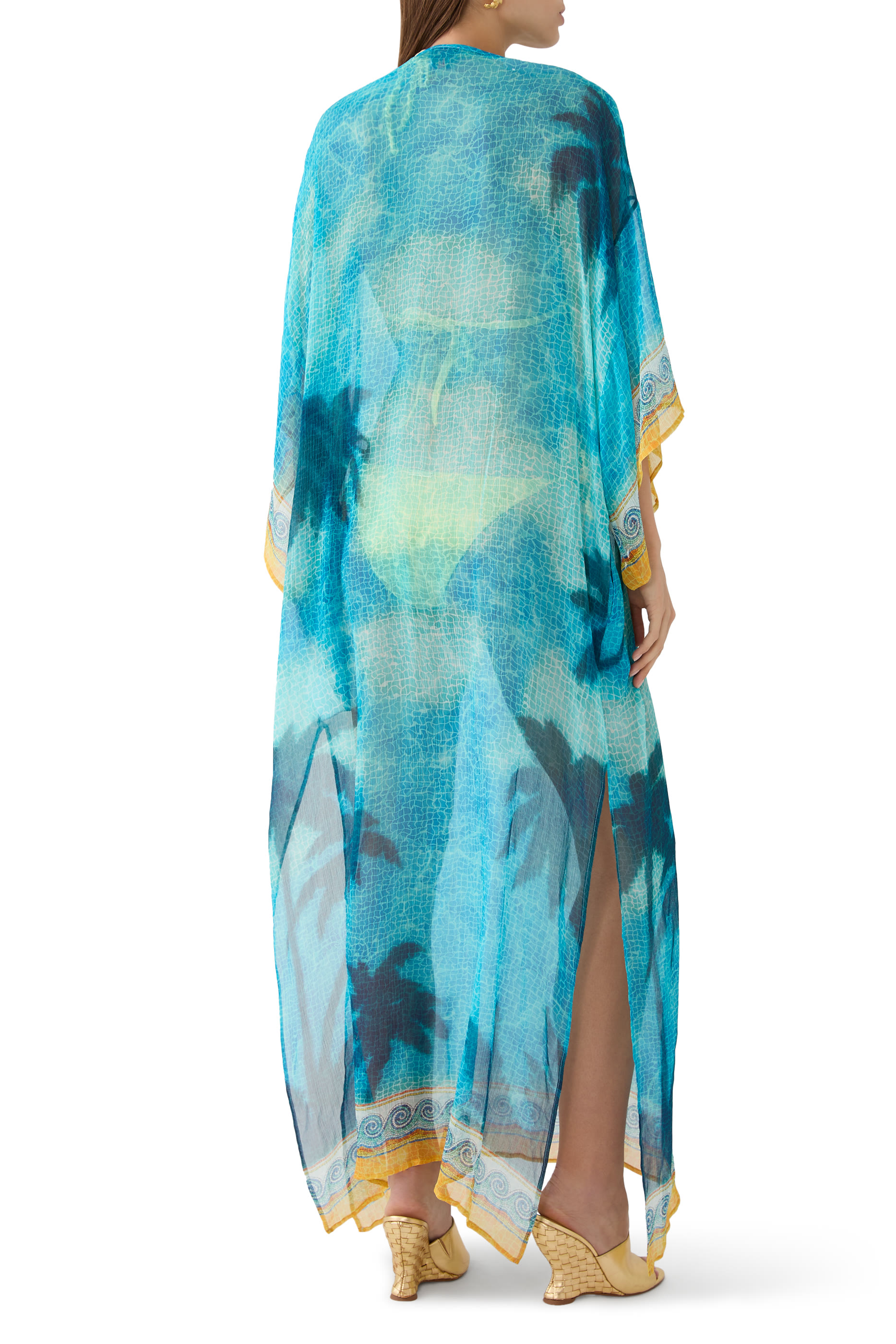 Lightweight Kaftan 
