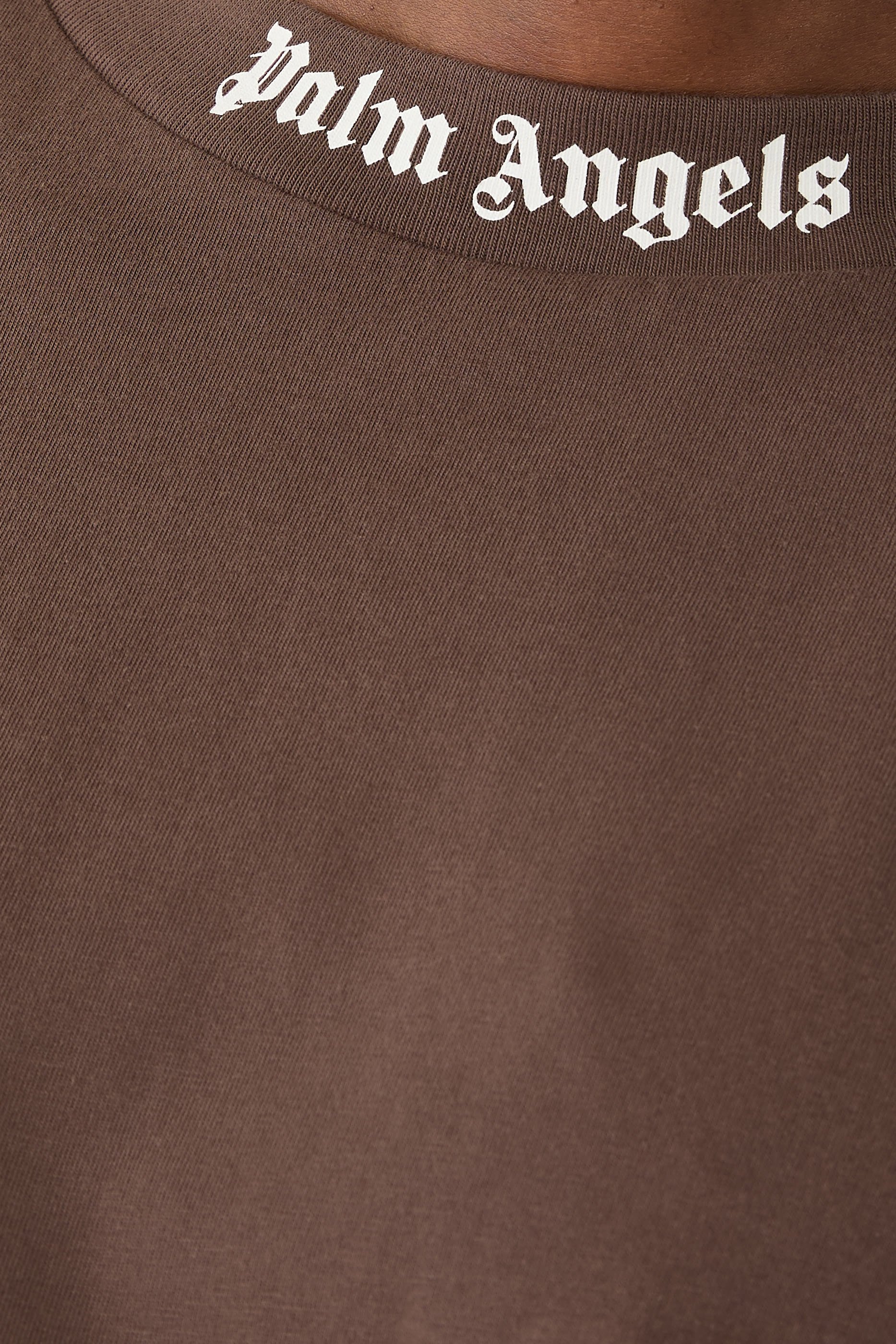 Classic Logo Over T-Shirt