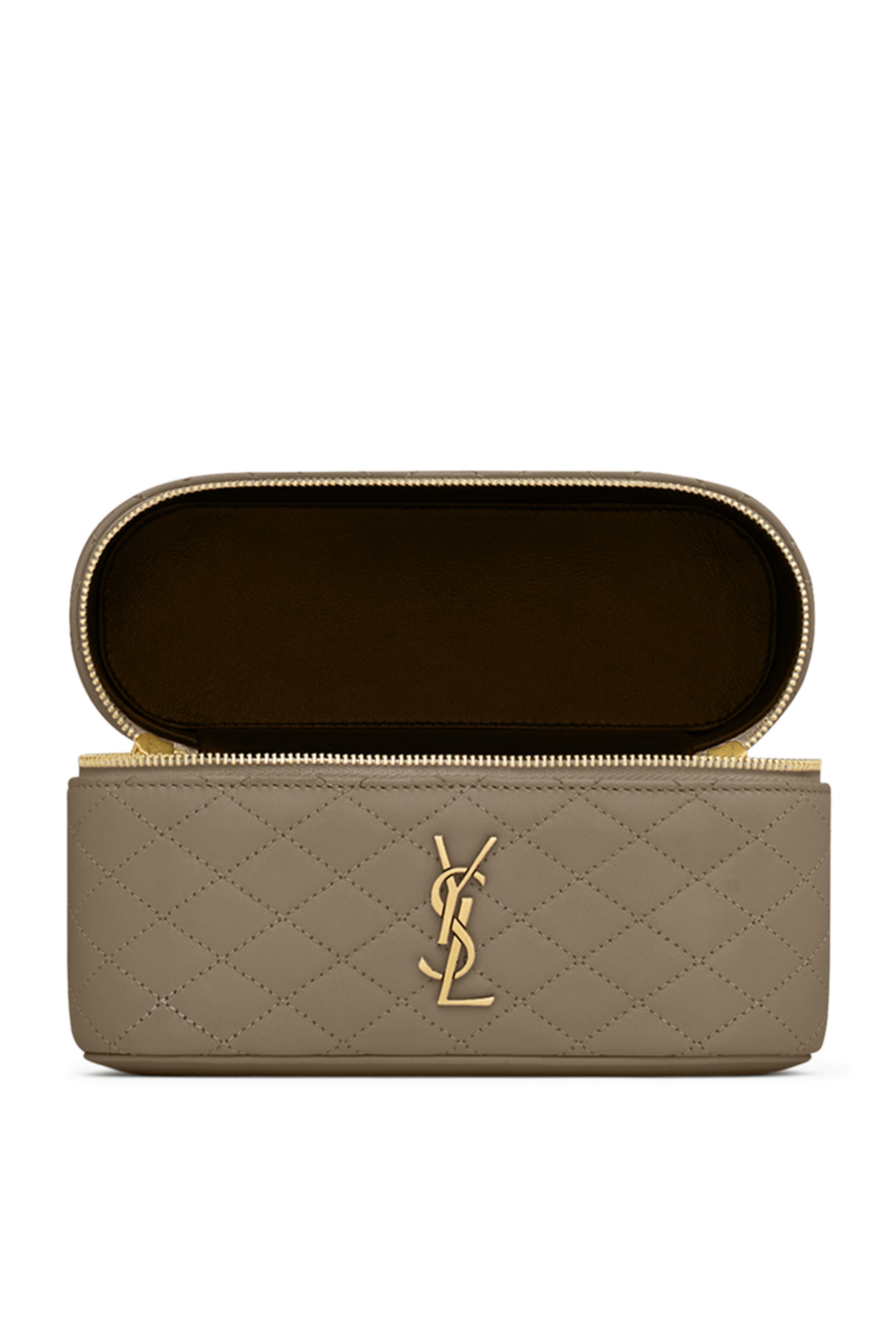 Gaby Vanity Bag in Lambskin