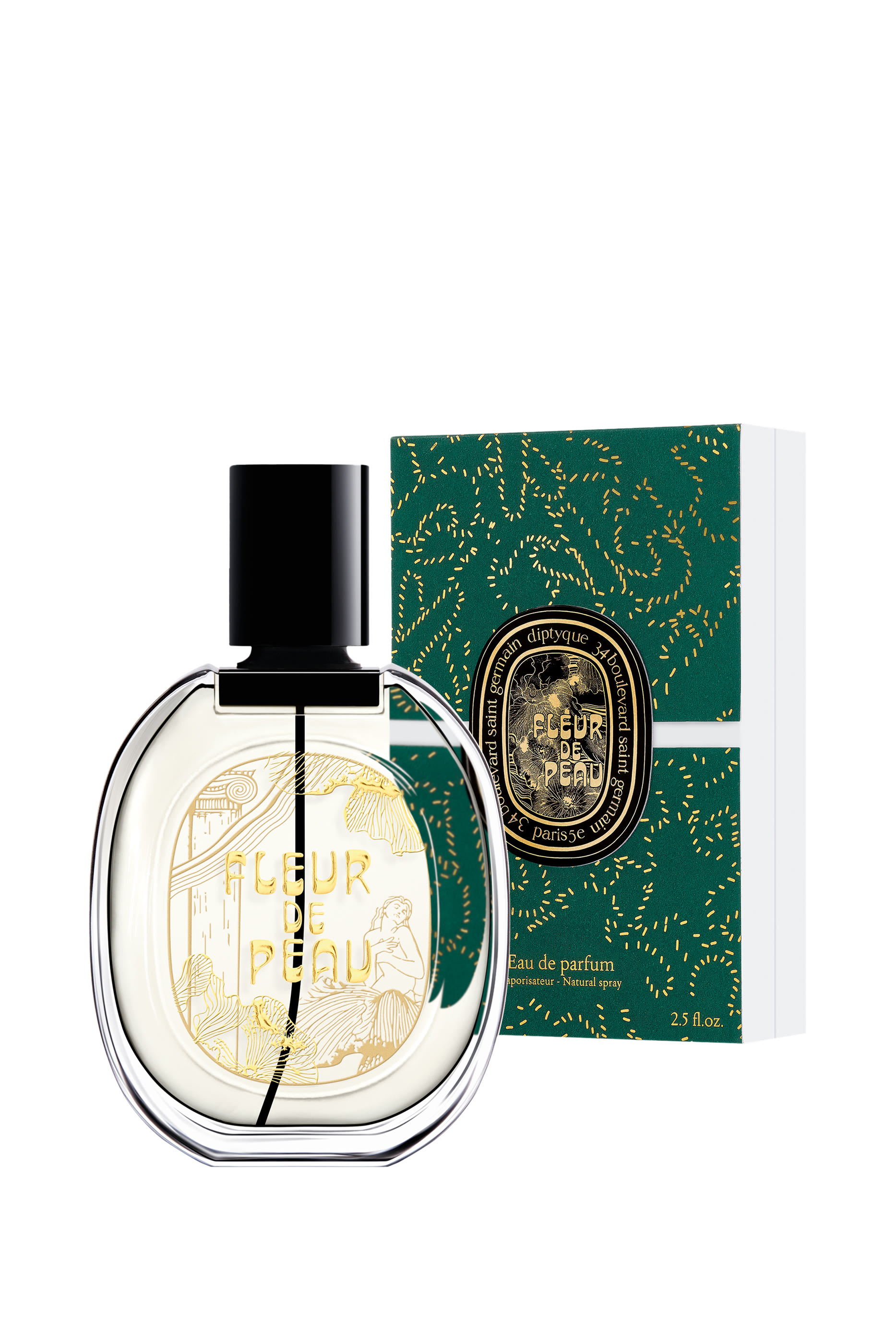 Fleur de Peau Eau de Parfum Limited Edition Coffret