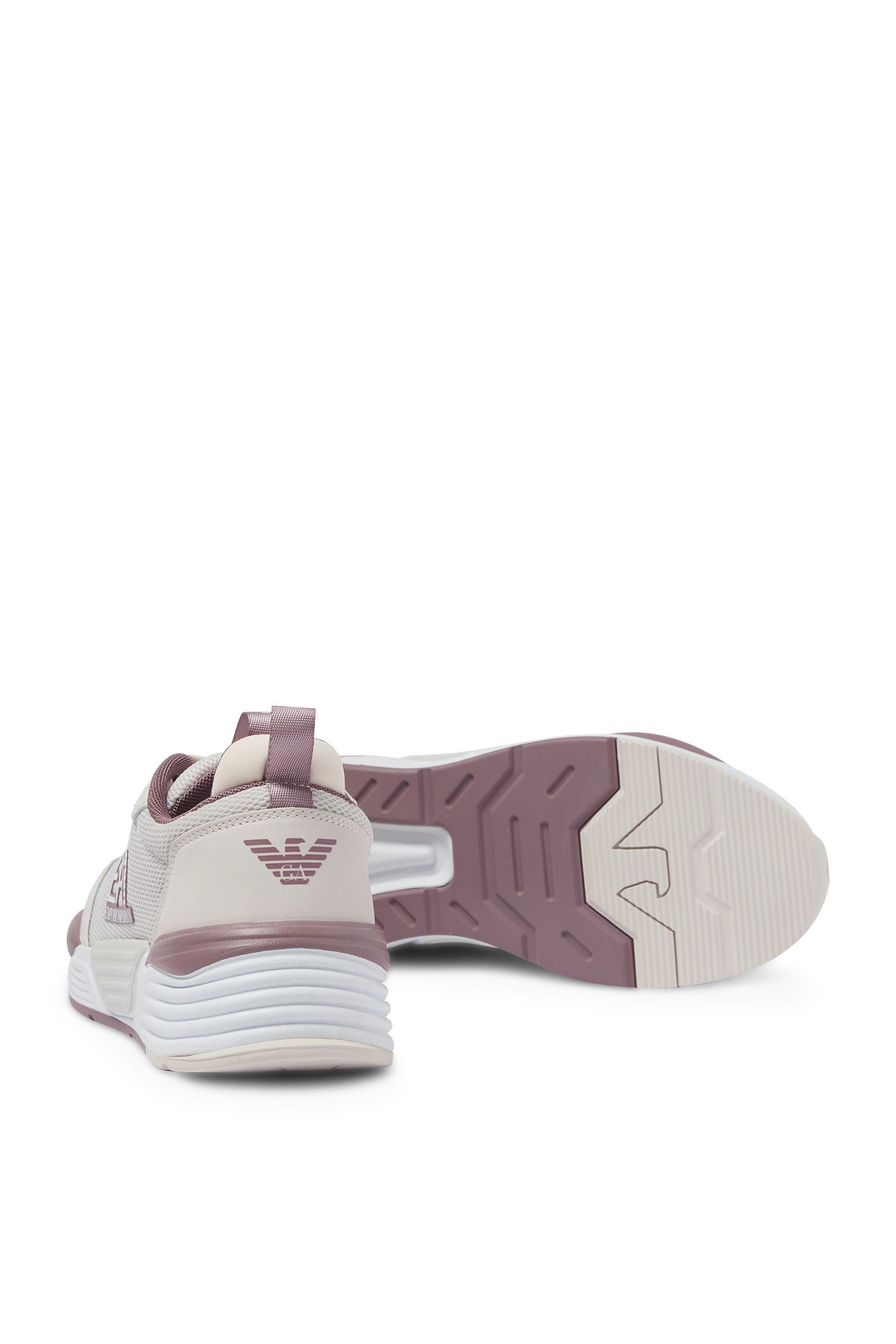 Kids  EA7 Logo Sneakers