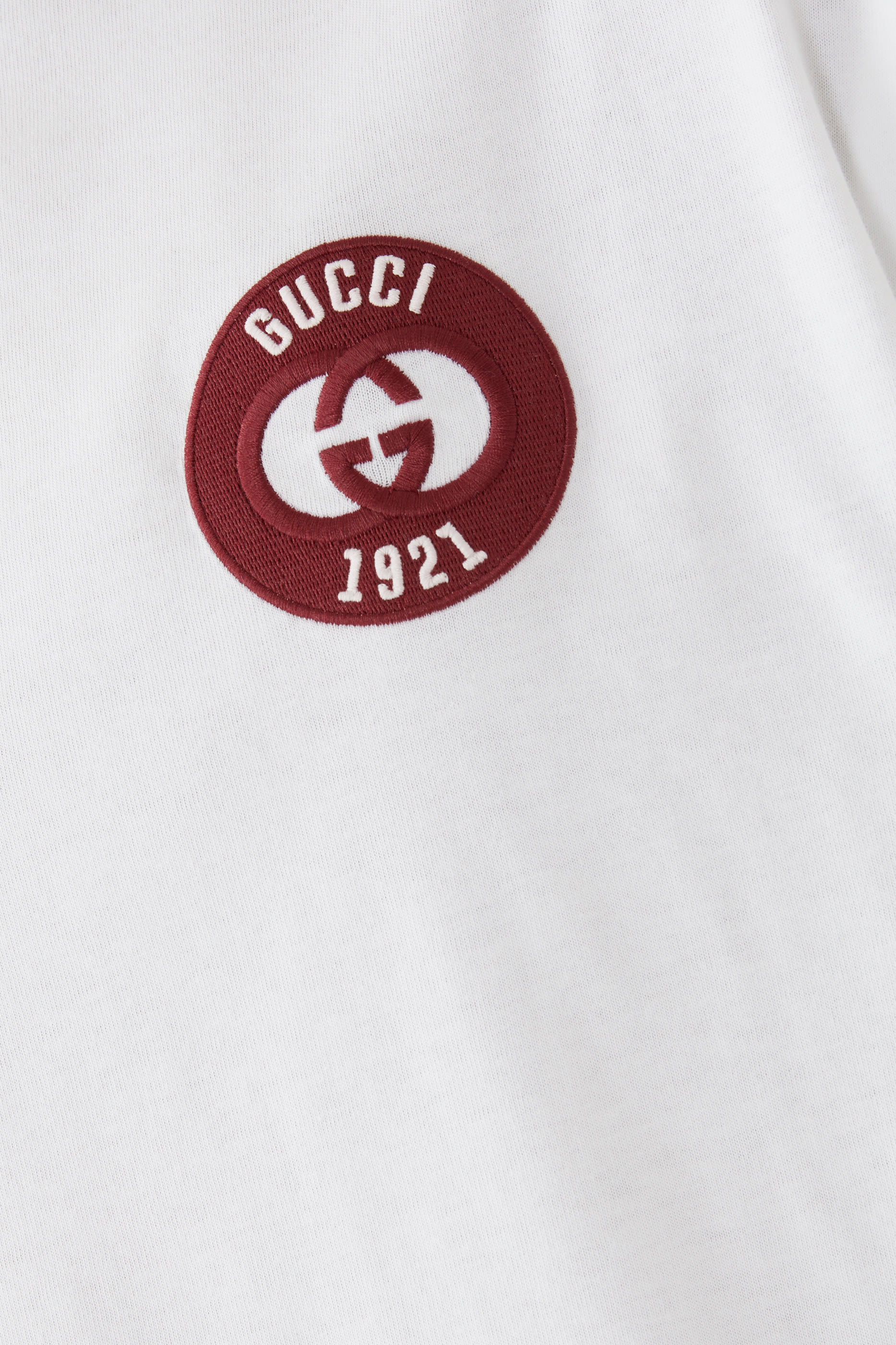 Cotton Jersey T-Shirt