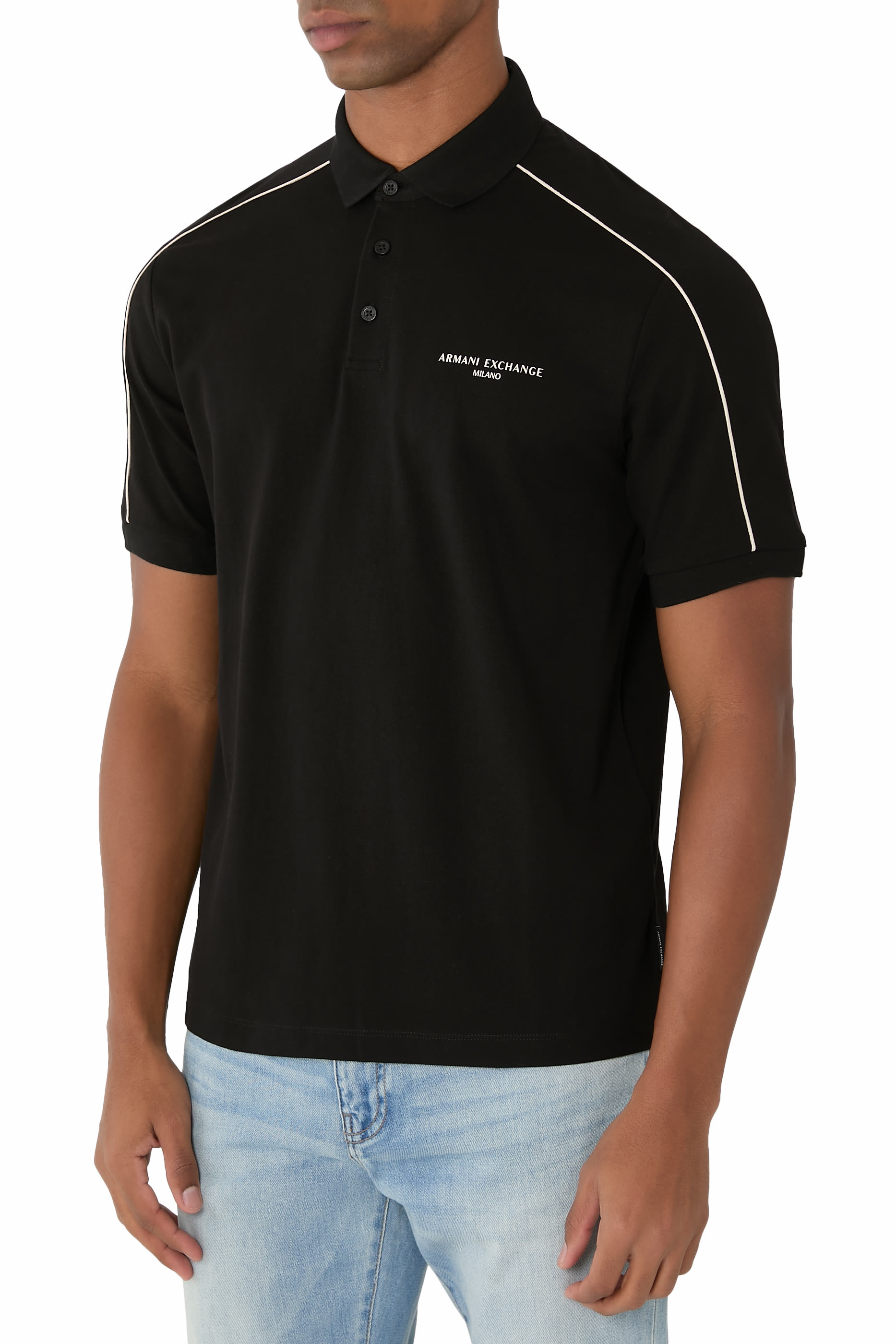 College Polo Shirt