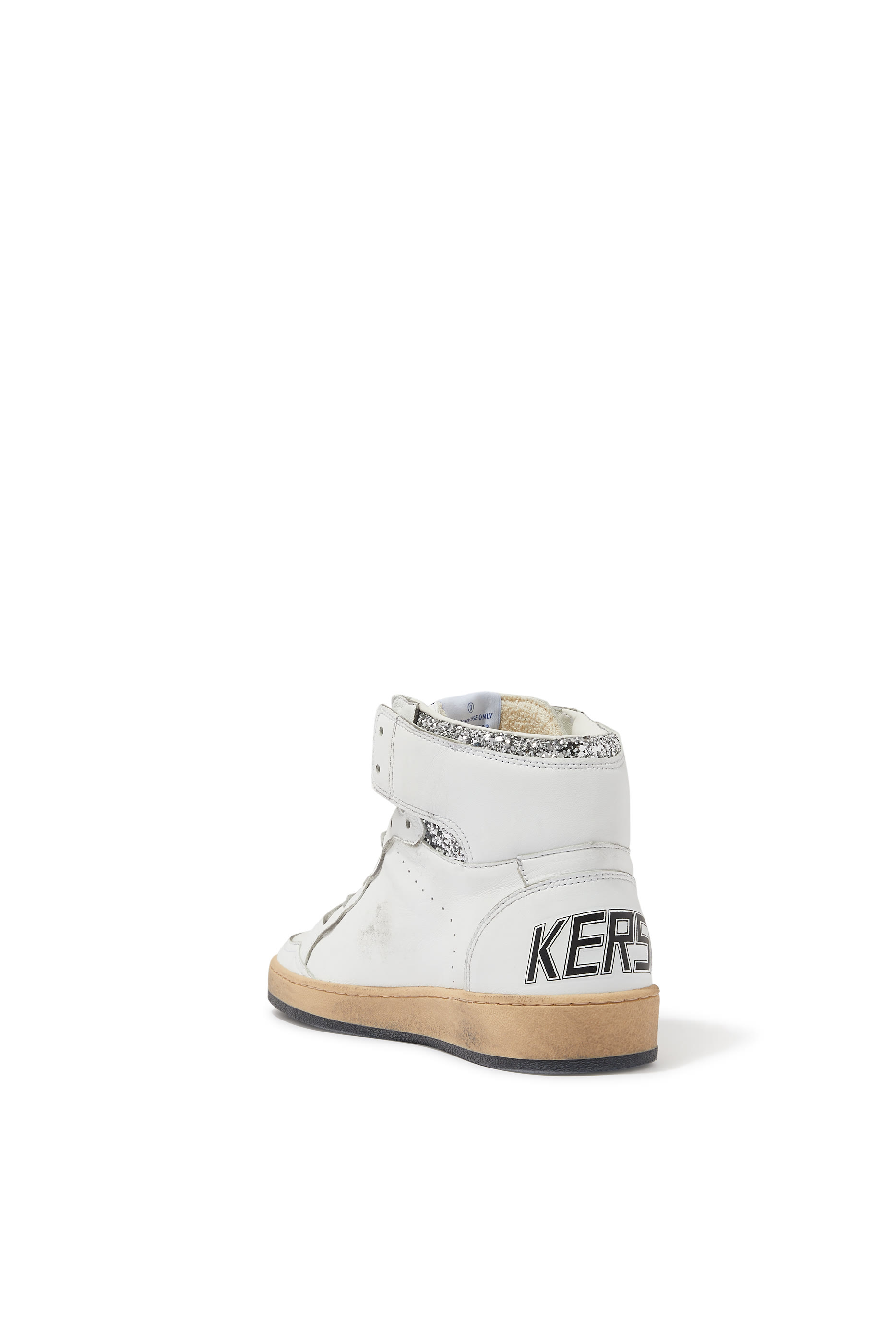 Sky Star High Top Sneakers