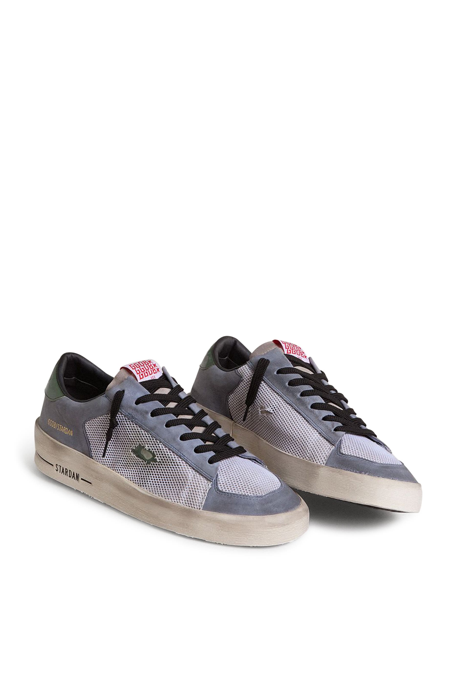 Stardan Leather Sneakers
