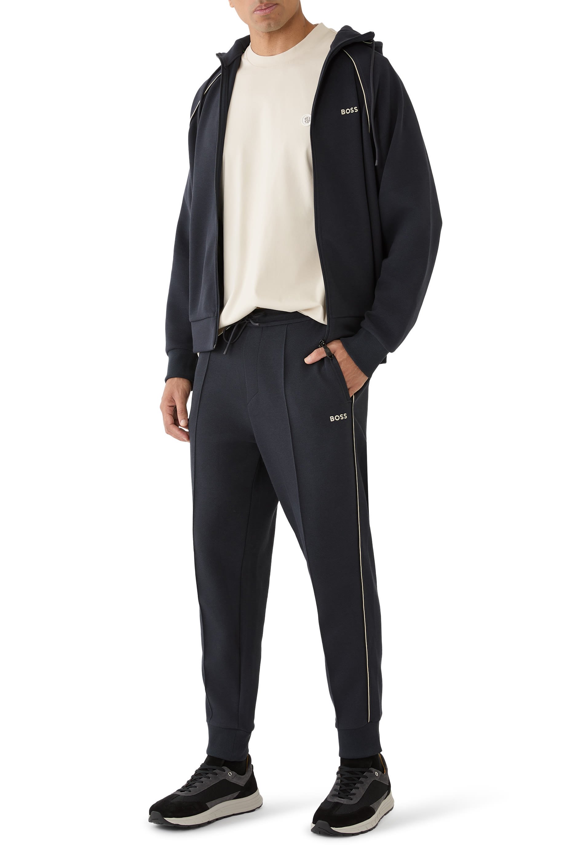 Regular-Fit Trousers