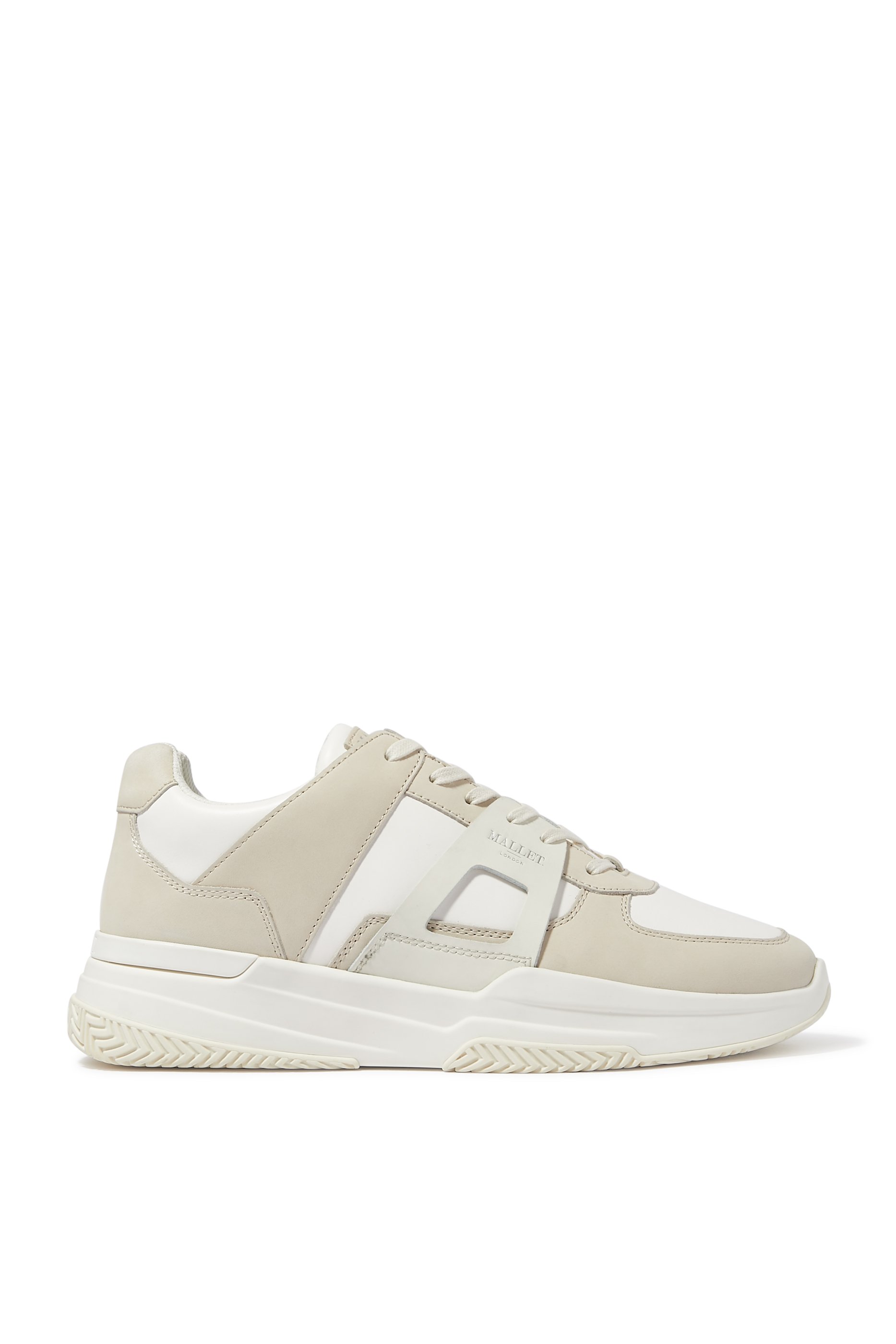 Buy Mallet Marquess Leather Sneakers for Mens | Bloomingdale's UAE