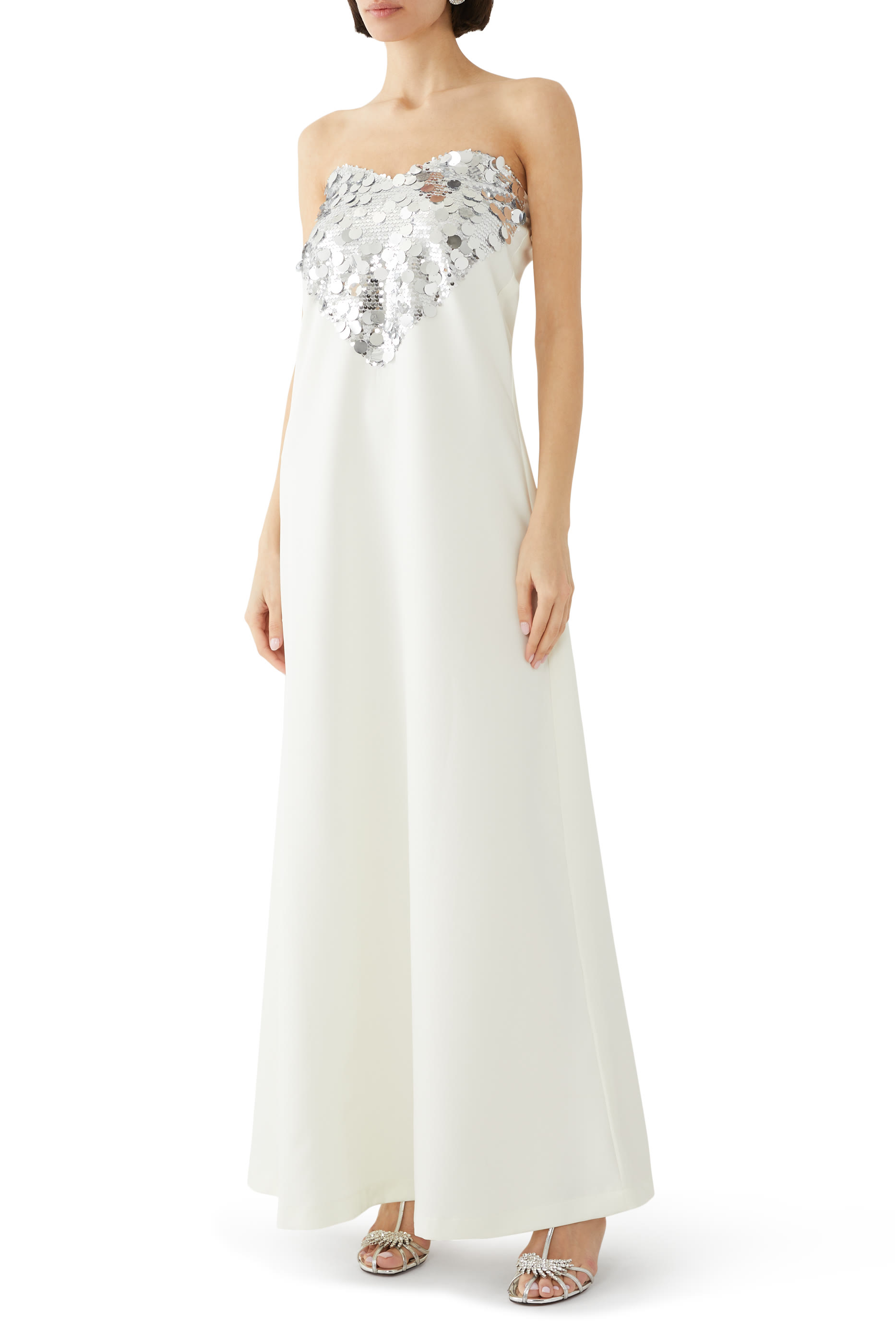 My Heart Dress with Cape