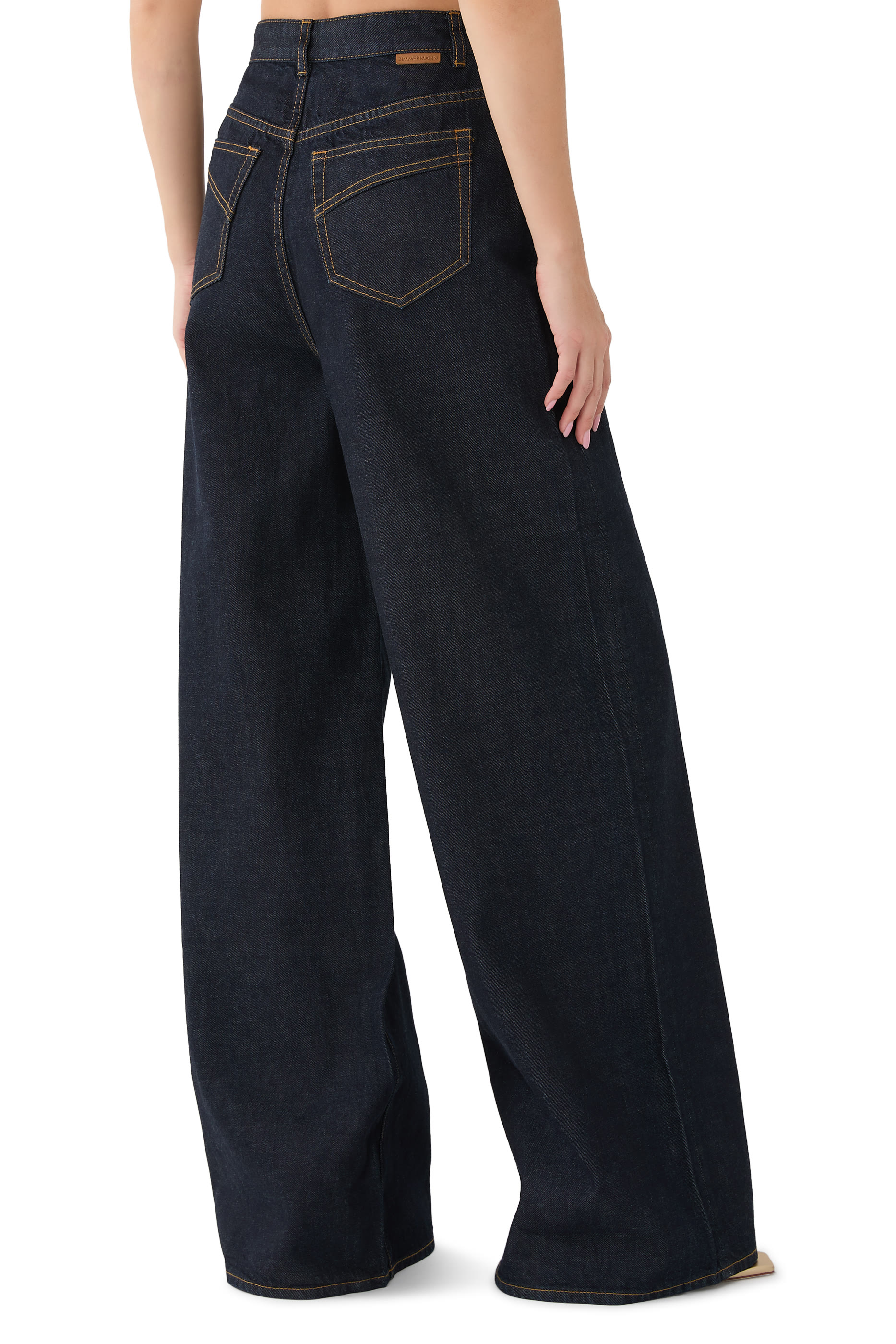 Crush Straight Jeans