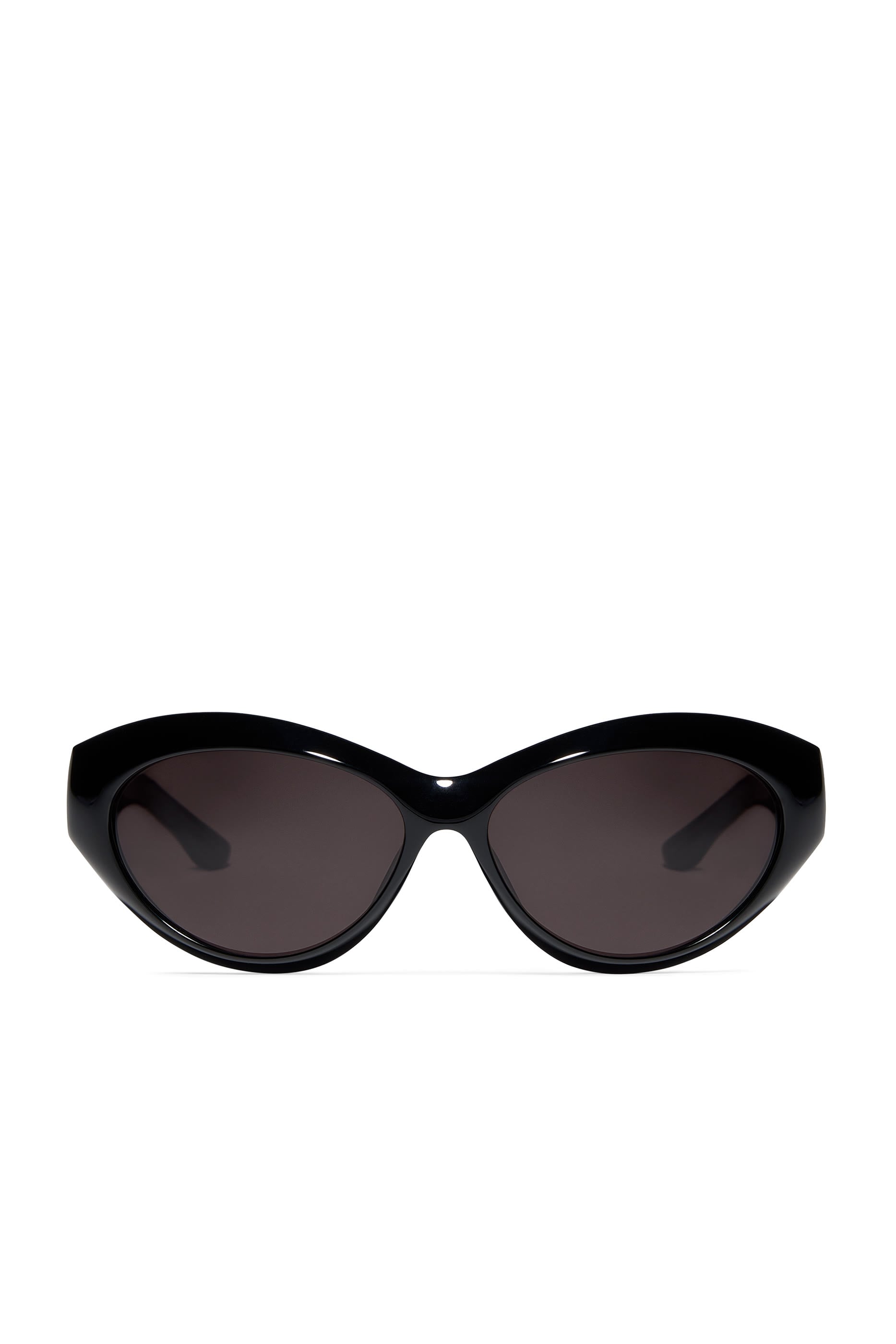 Cat Eye Frame Sunglasses 