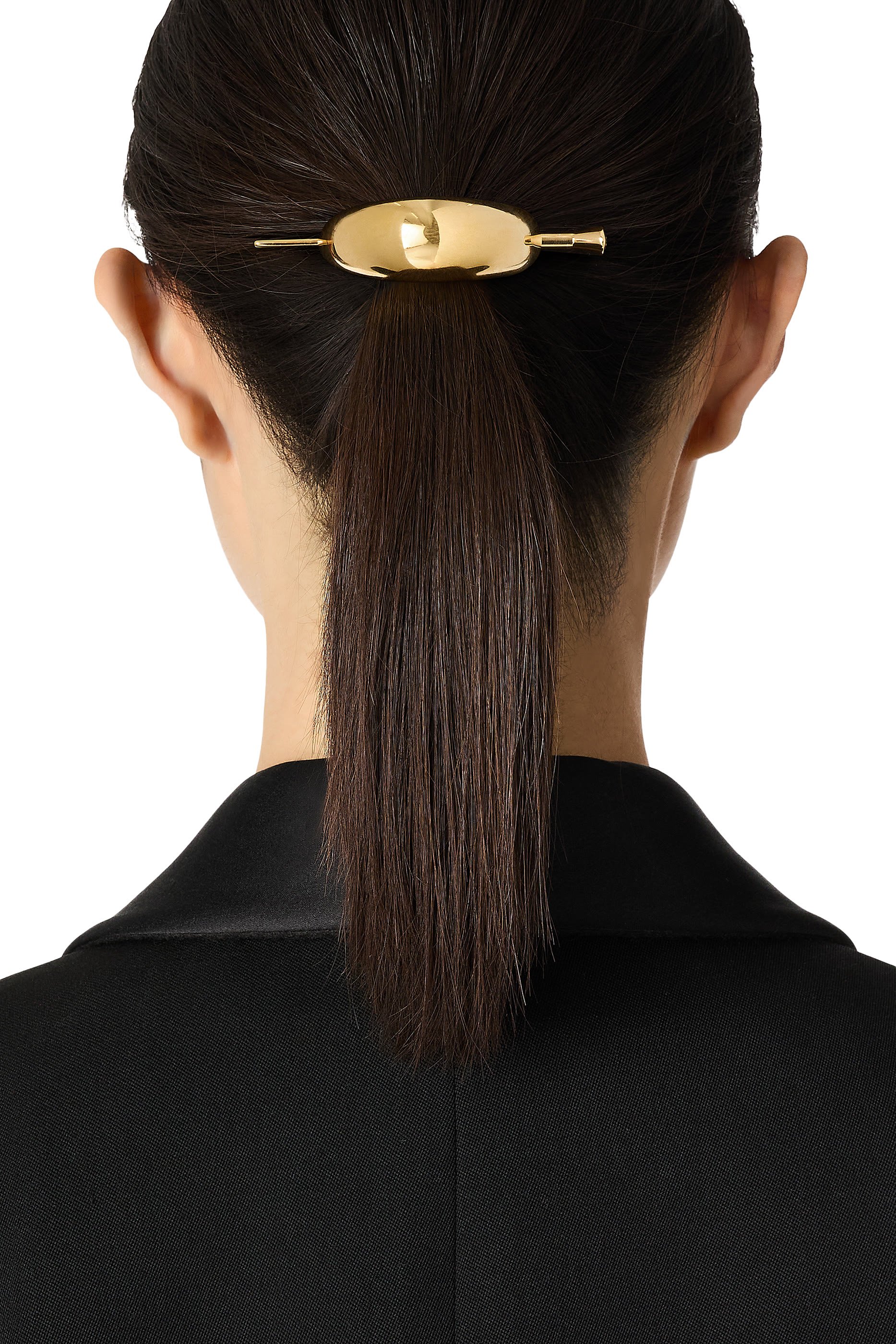 Ellipse Hair Clip