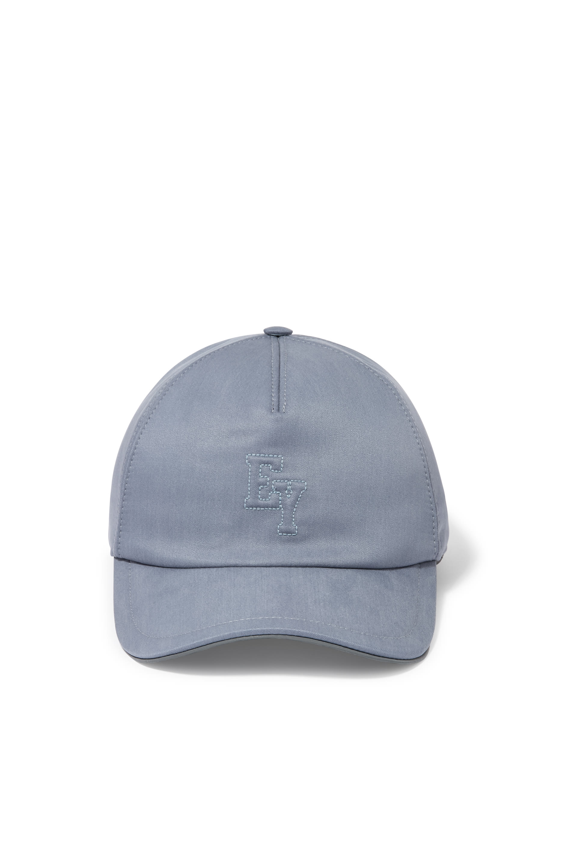 Silk Baseball Cap with Logo