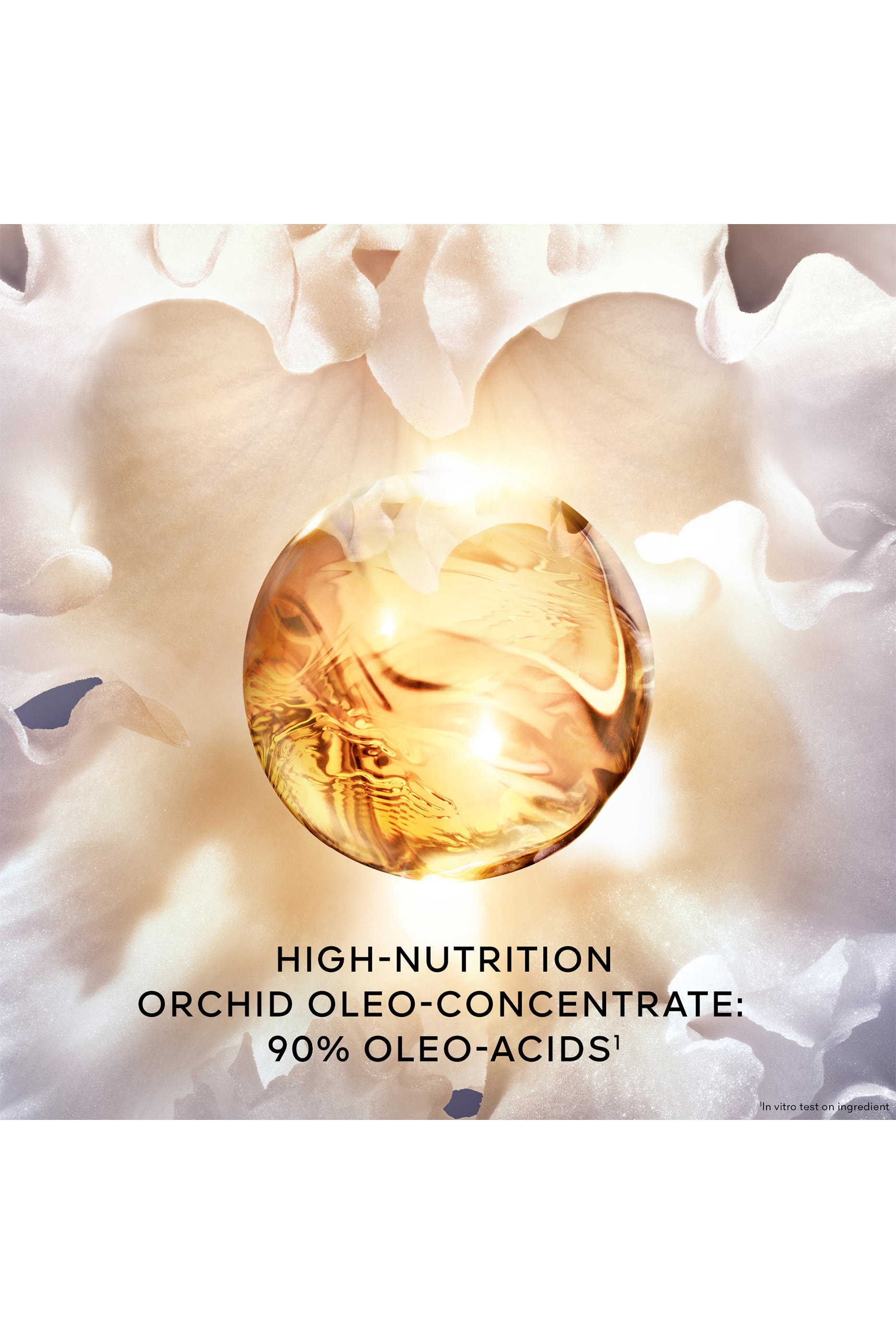 Orchidée Impériale The Oil in Gel