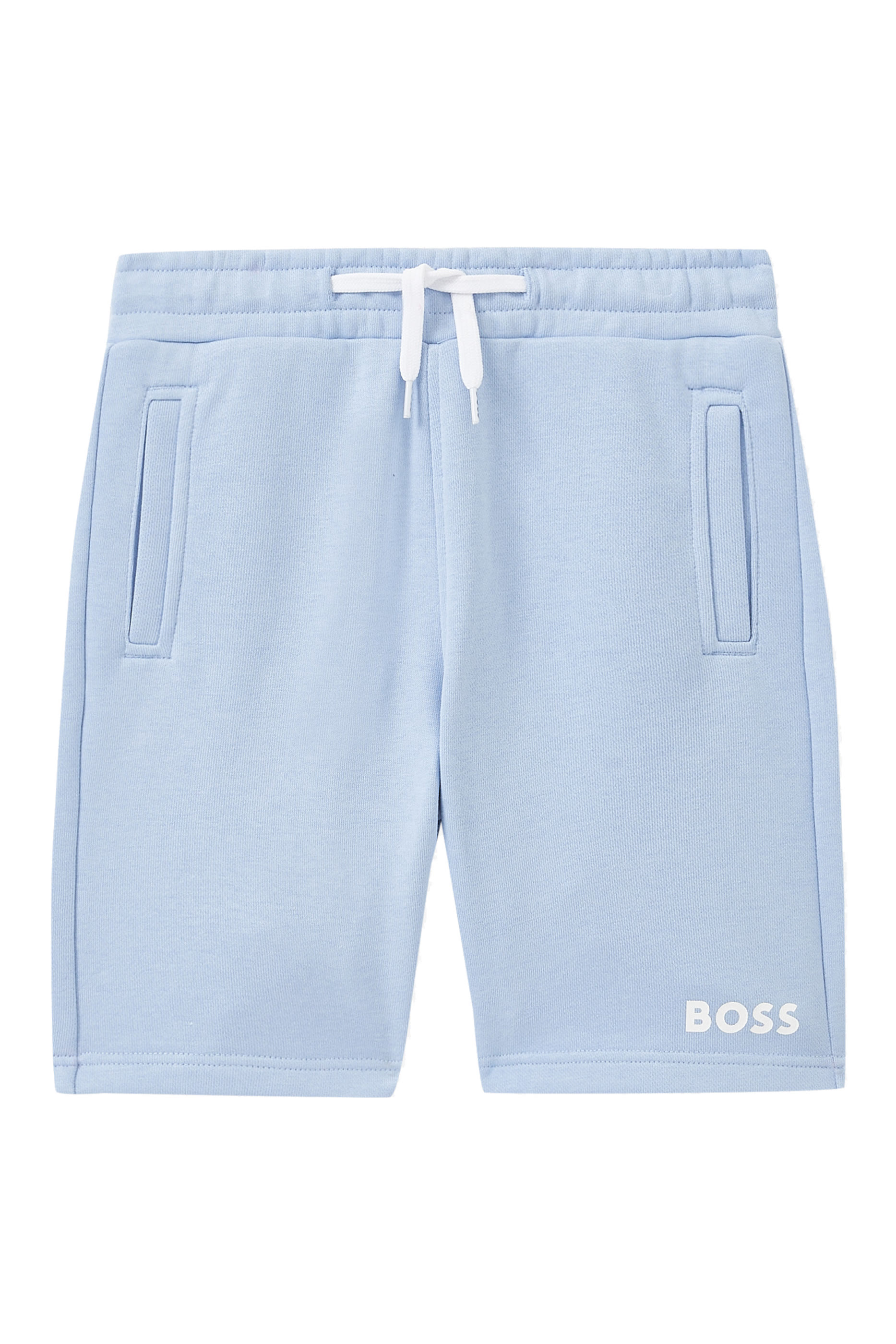 Kids Logo Detail Shorts