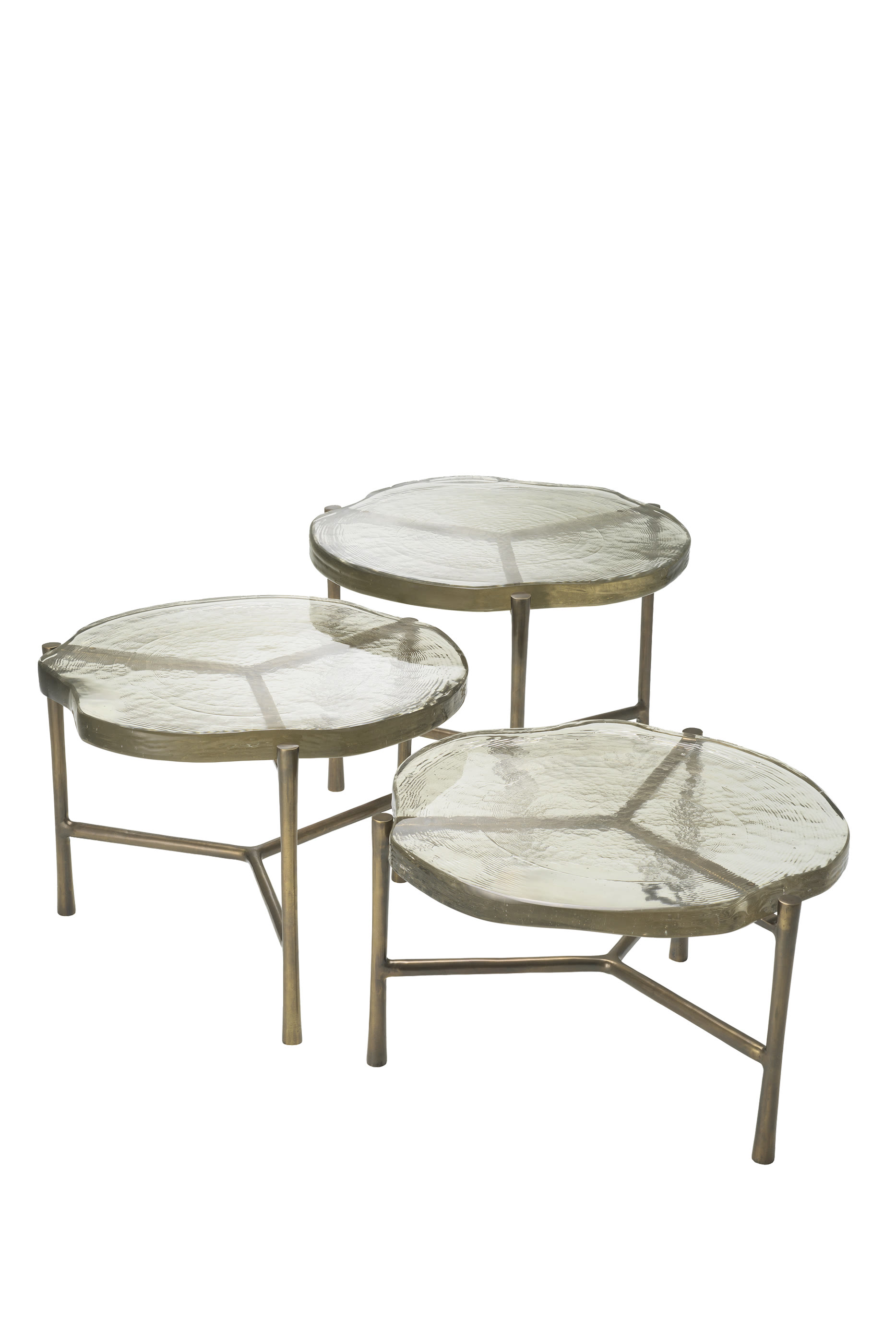Coffee Table Baldovini, Set of 3