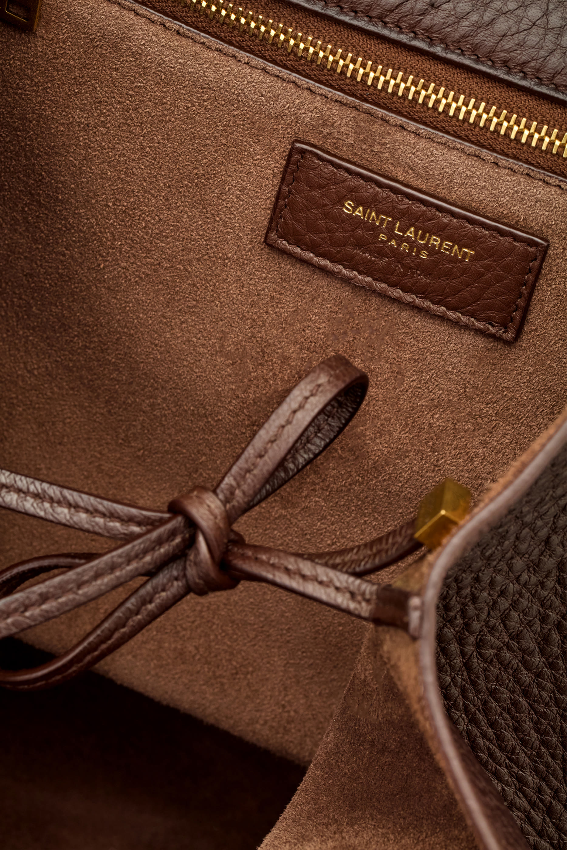 Le 5 À 7 Bea Leather Bag